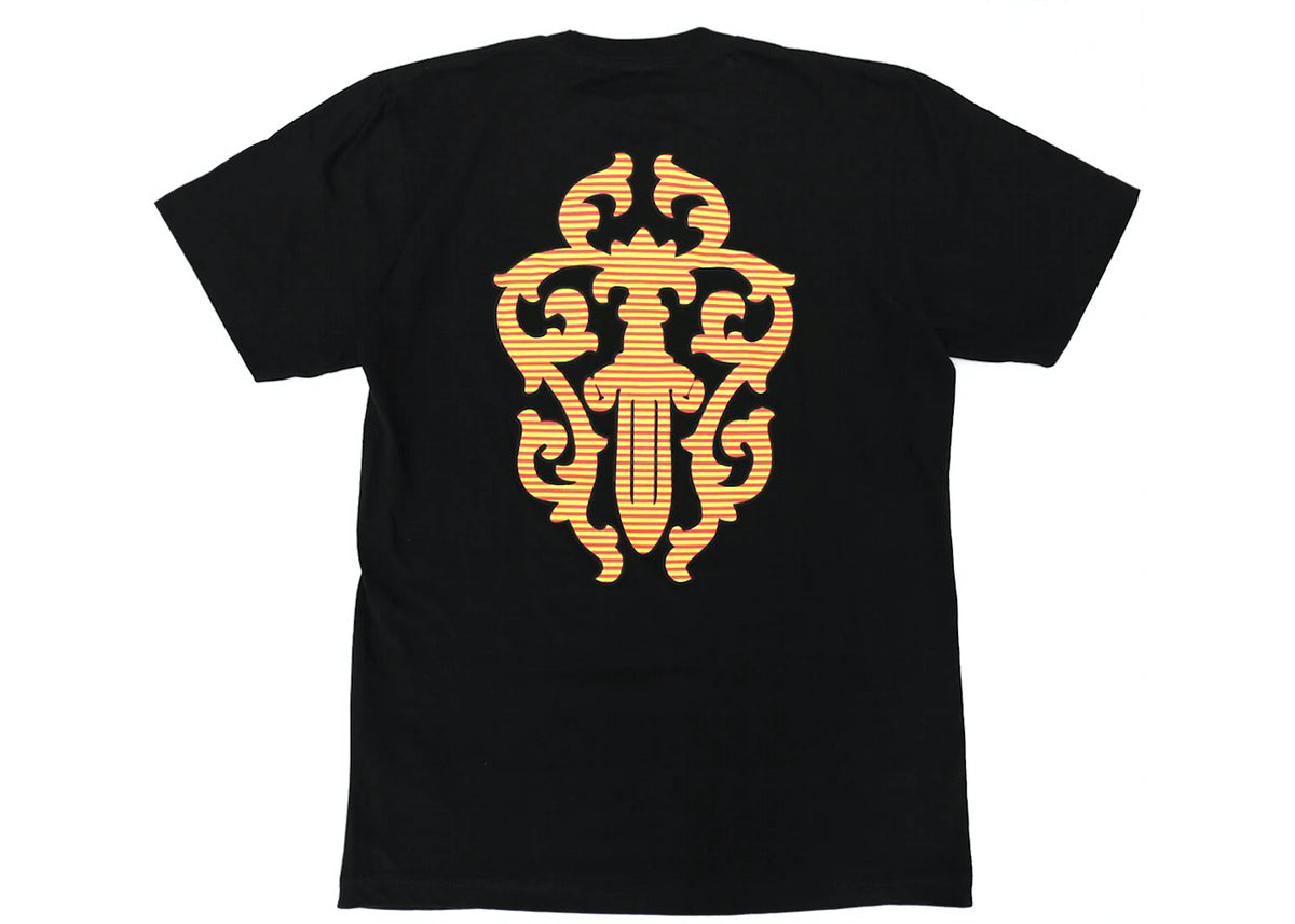 Hairy Dagger T-shirt Black