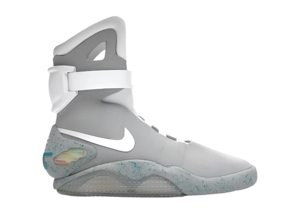 Air MAG Back to the Future (2011)
