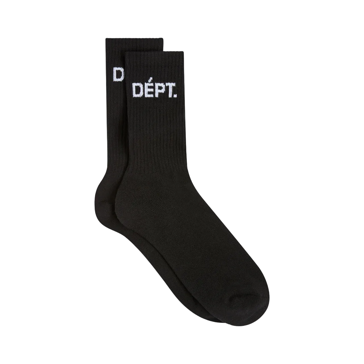 Dept Sock French Logo Black