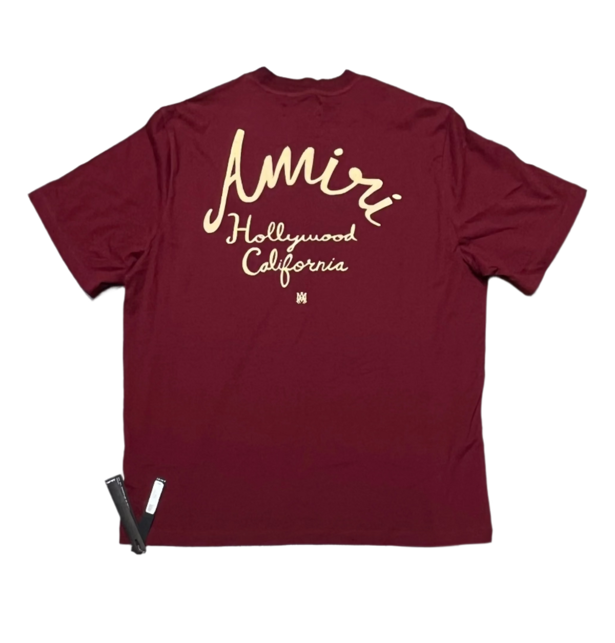 Hollywood Tee Red