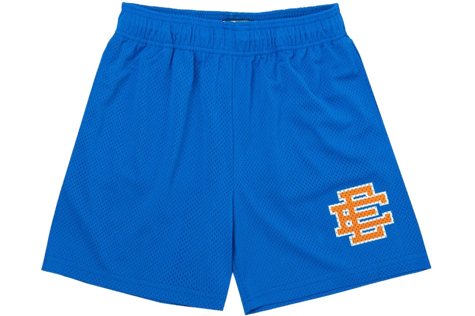 EE Basic Short Electric Blue/Orange