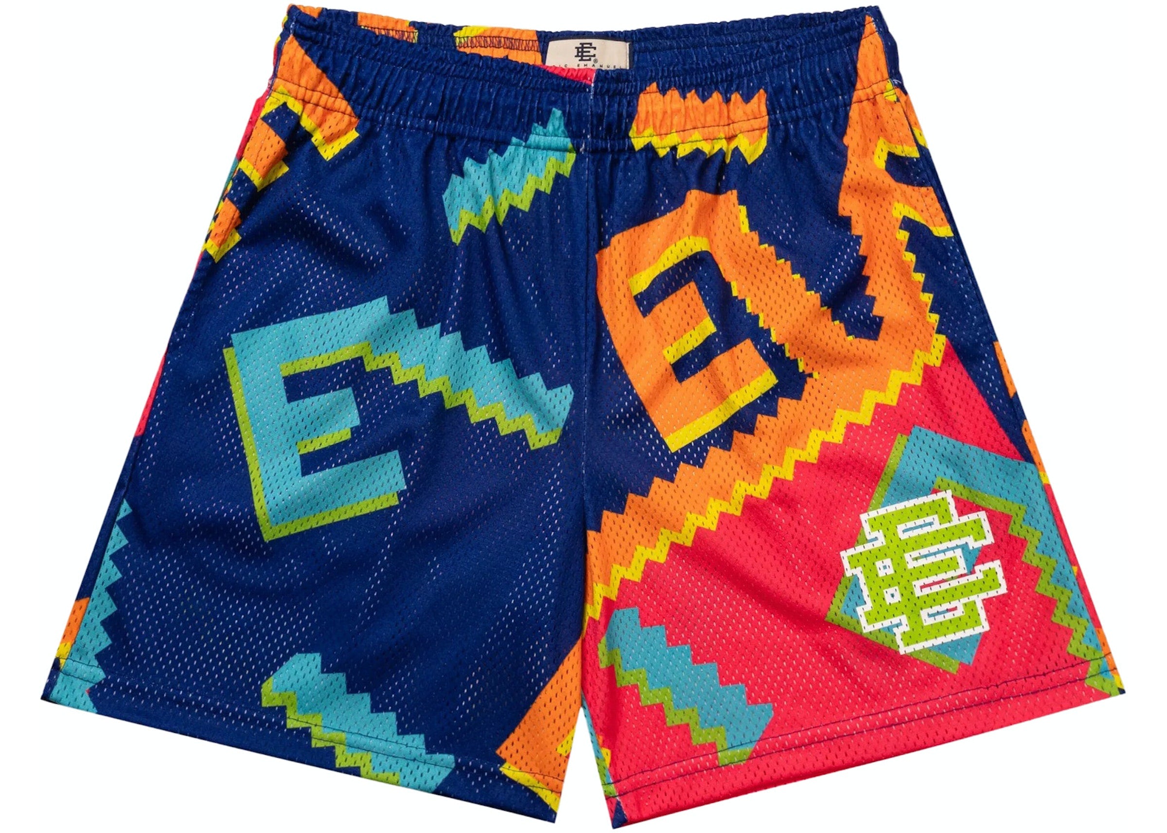 EE Basic Short JC Fiesta