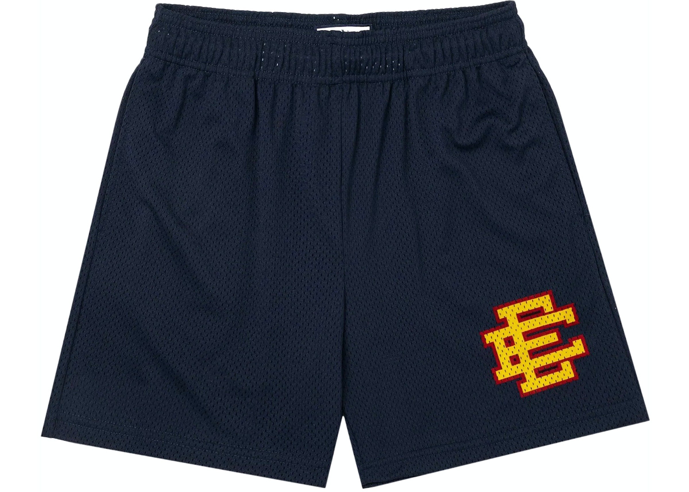 EE Basic Short Navy/Yellow