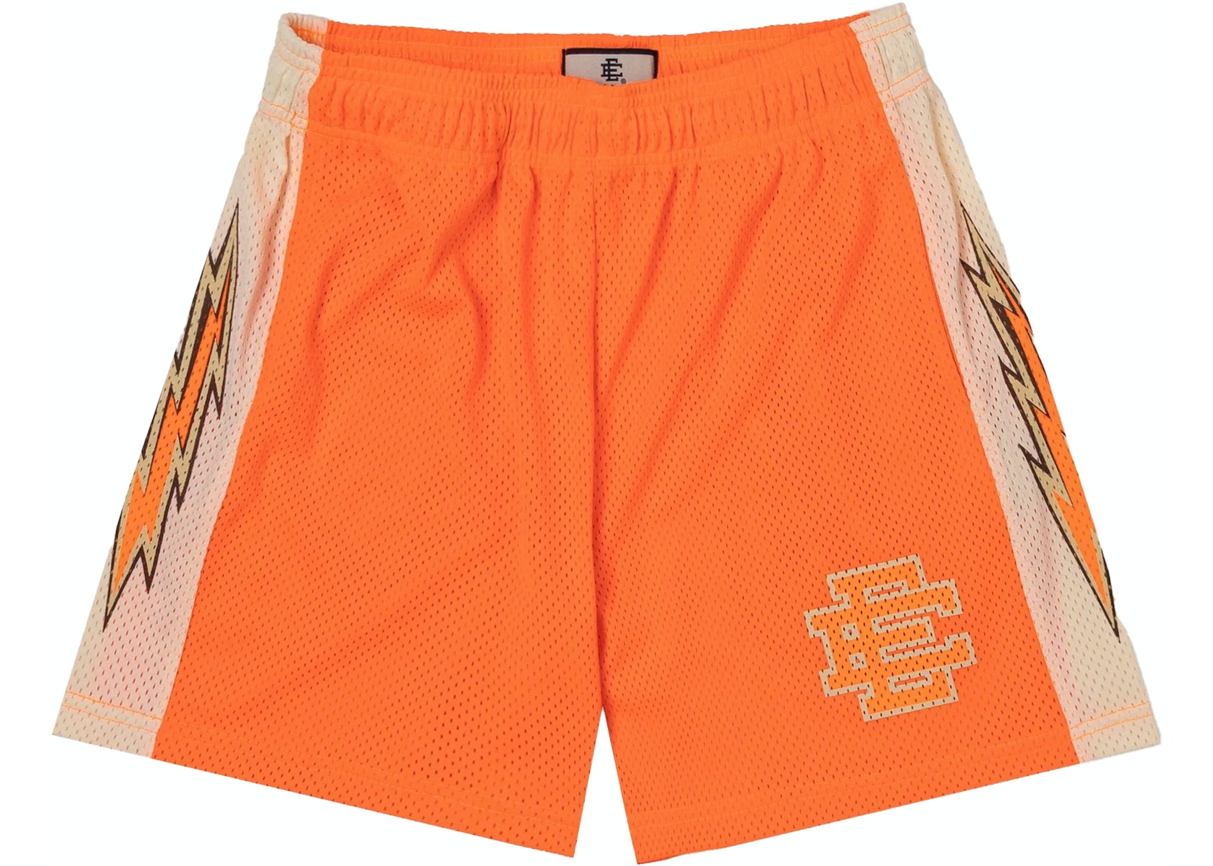 EE Basic Short Neon Orange/Neon Orange