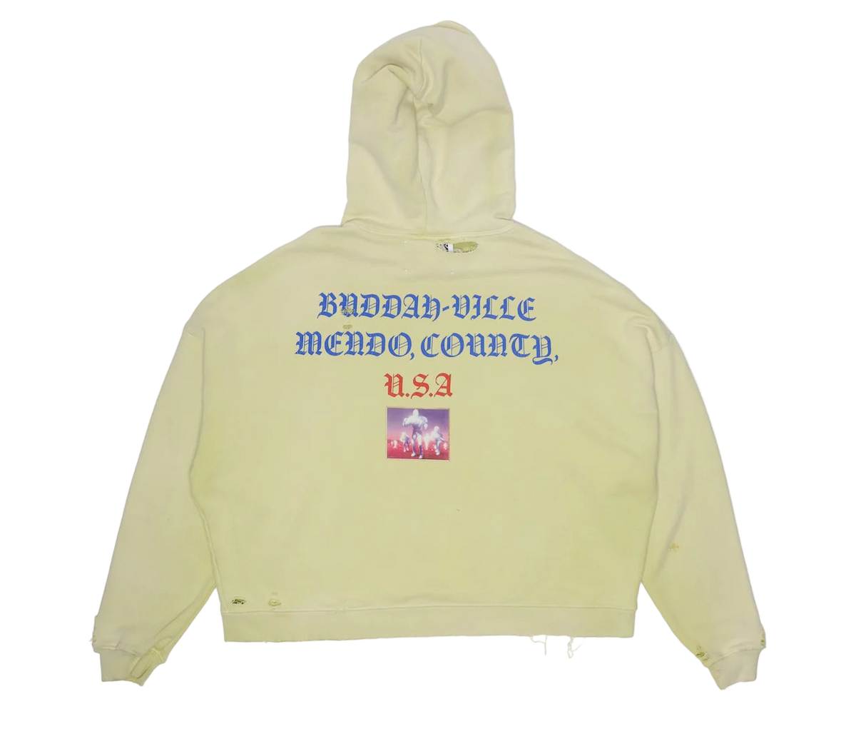 Eternal Return Hoodie