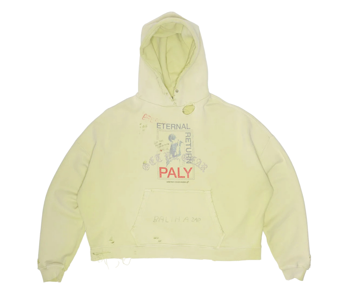 Eternal Return Hoodie