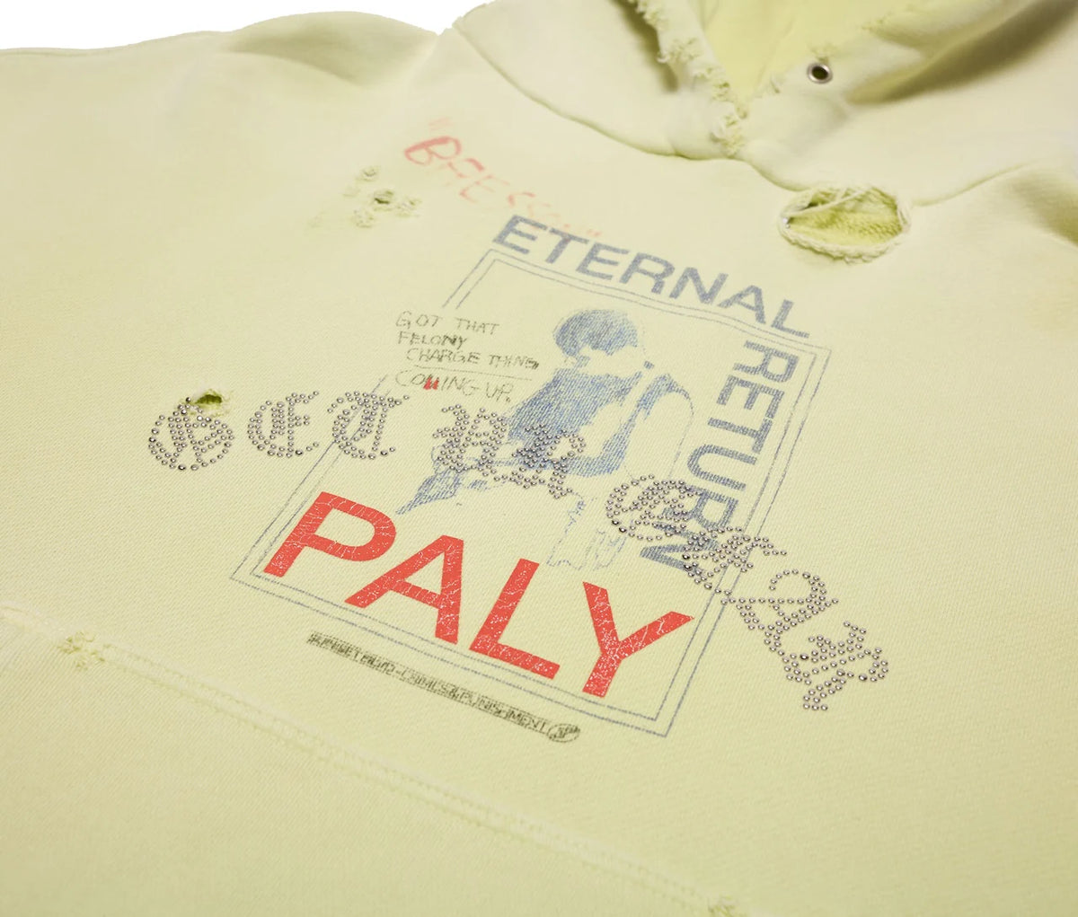 Eternal Return Hoodie