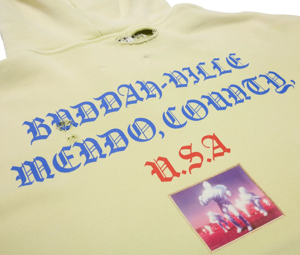 Eternal Return Hoodie