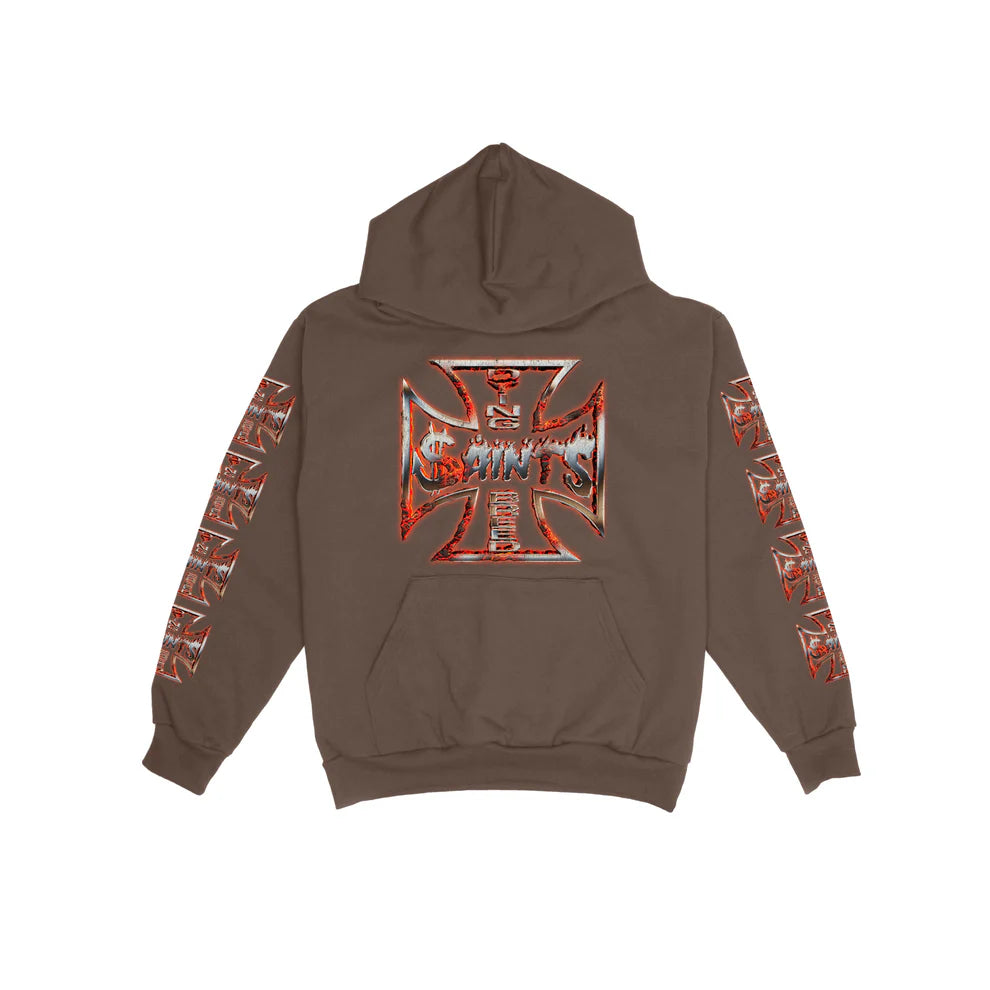 Chopper Hoodie