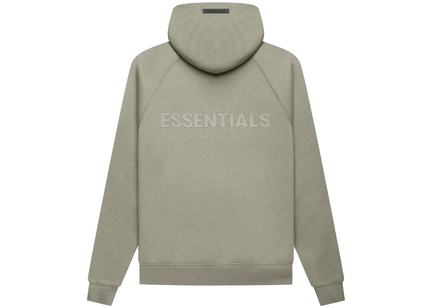 Essentials Pullover Hoodie Pistachio
