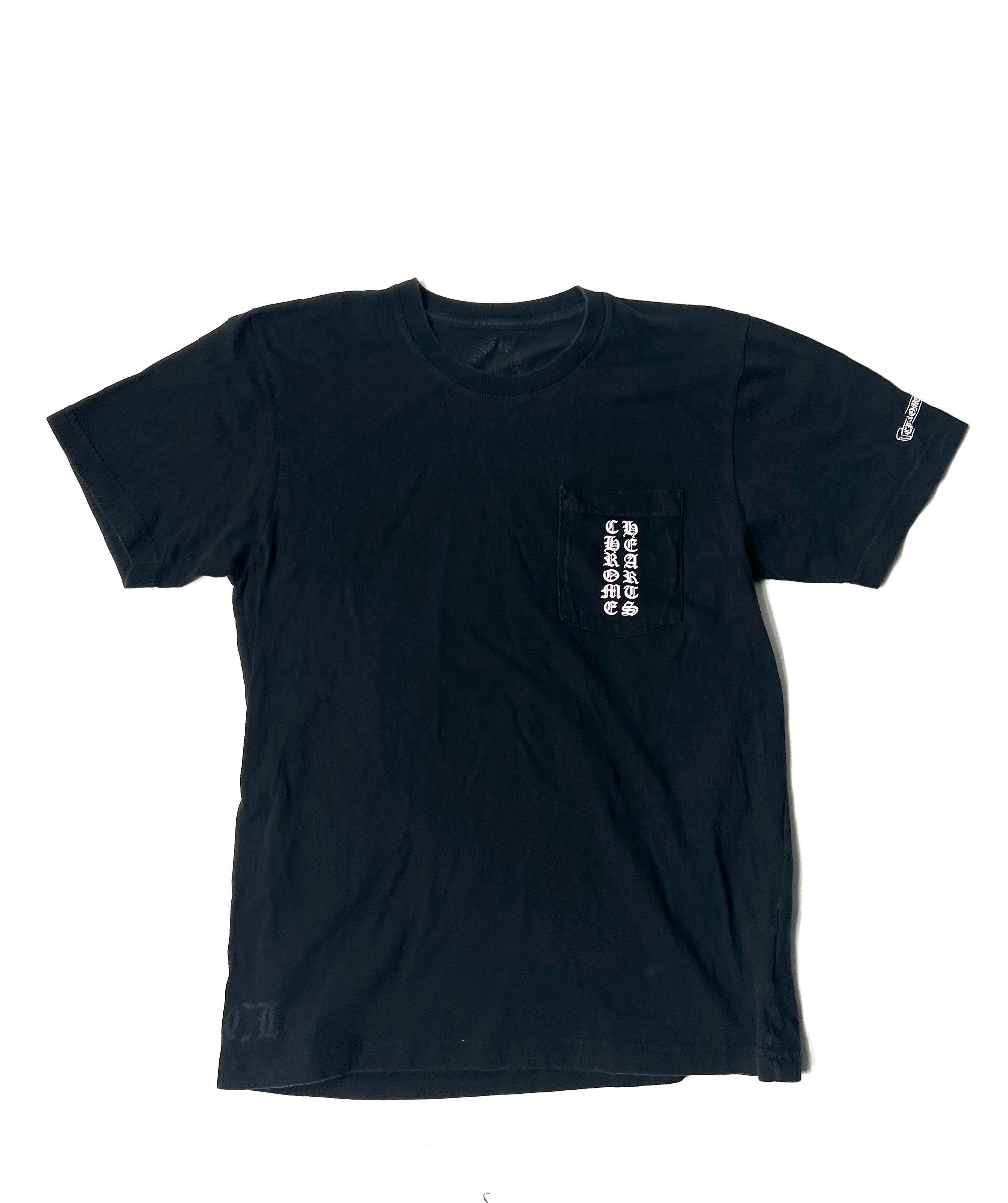 Tokyo Scroll Logo Tee