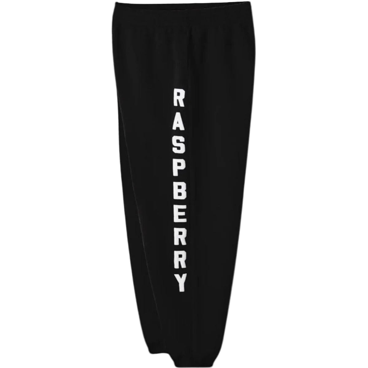 GV Gallery Raspberry Hills Black Weekday Baggy Sweatpants