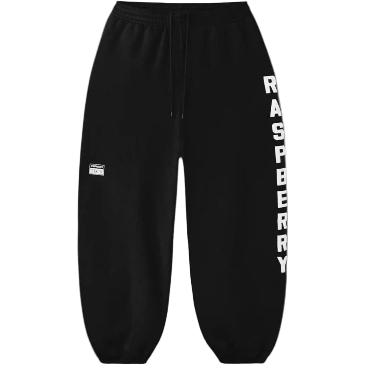 GV Gallery Raspberry Hills Black Weekday Baggy Sweatpants