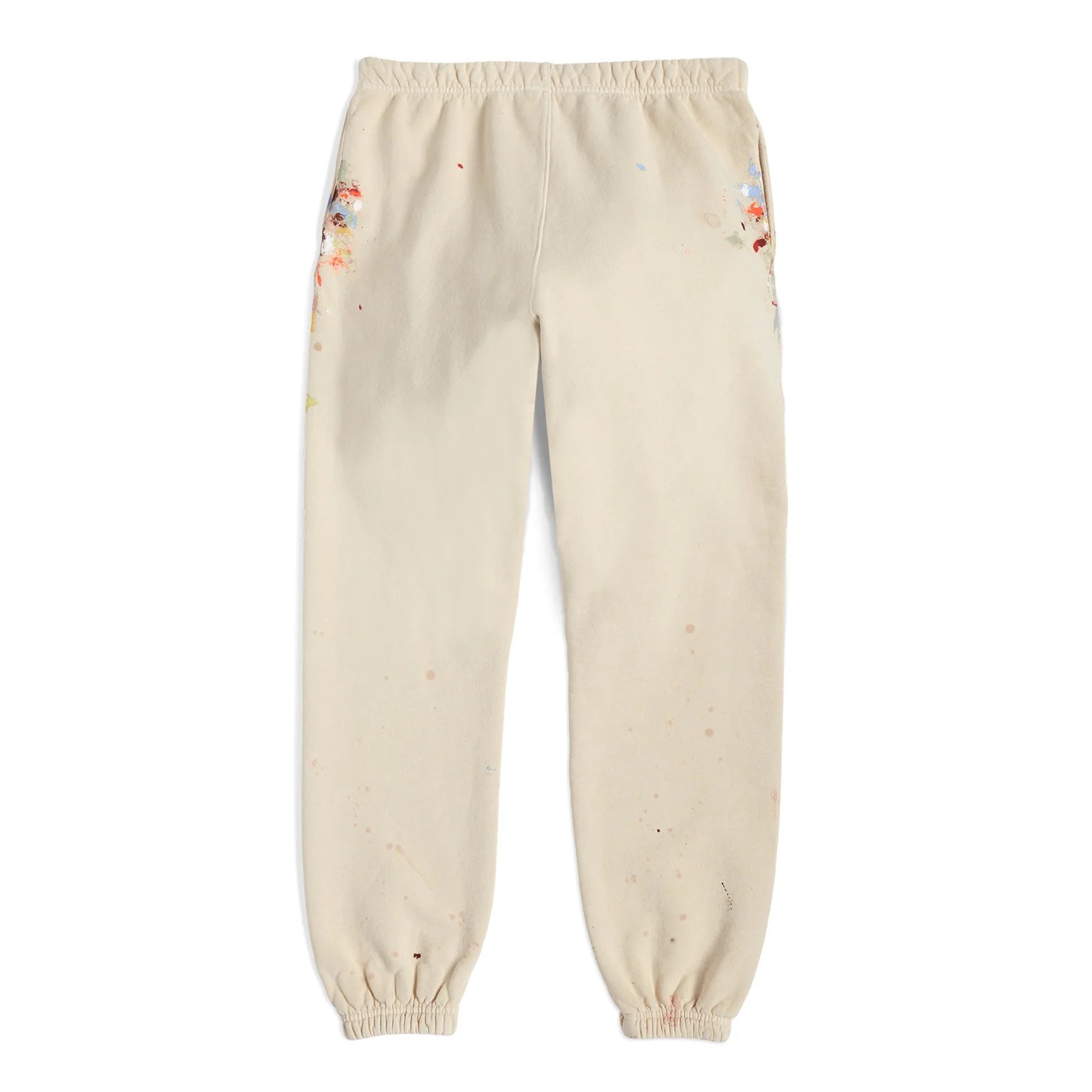 GD Painted Logo Sweatpant White