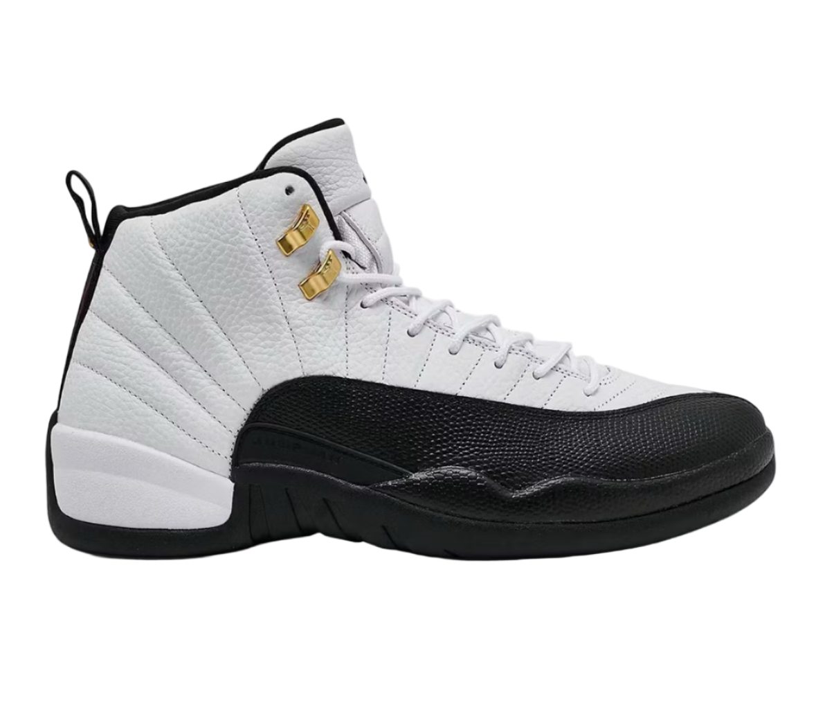 Jordan 12 Retro Taxi 2025