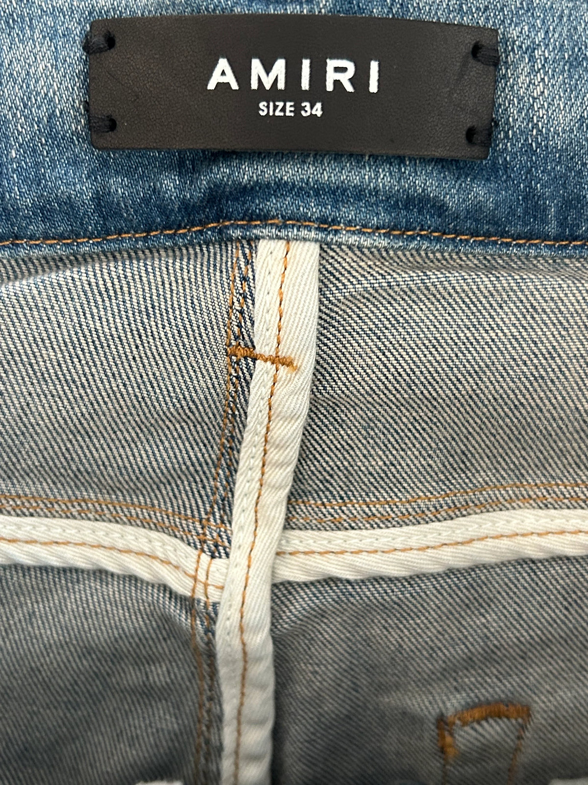 Clay Indigo Thrasher Plus Jeans