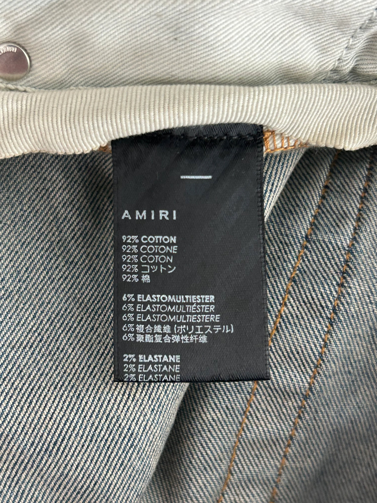 Clay Indigo Thrasher Plus Jeans