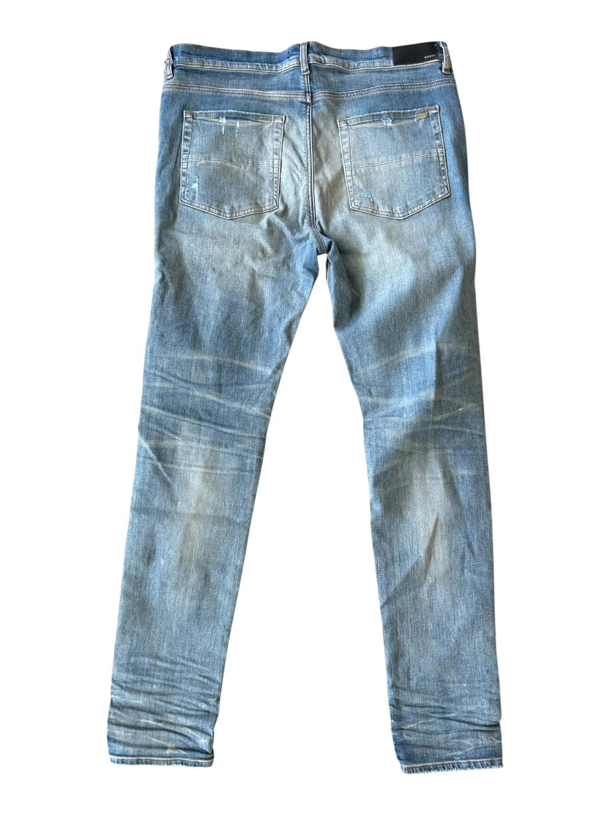 Clay Indigo Thrasher Plus Jeans