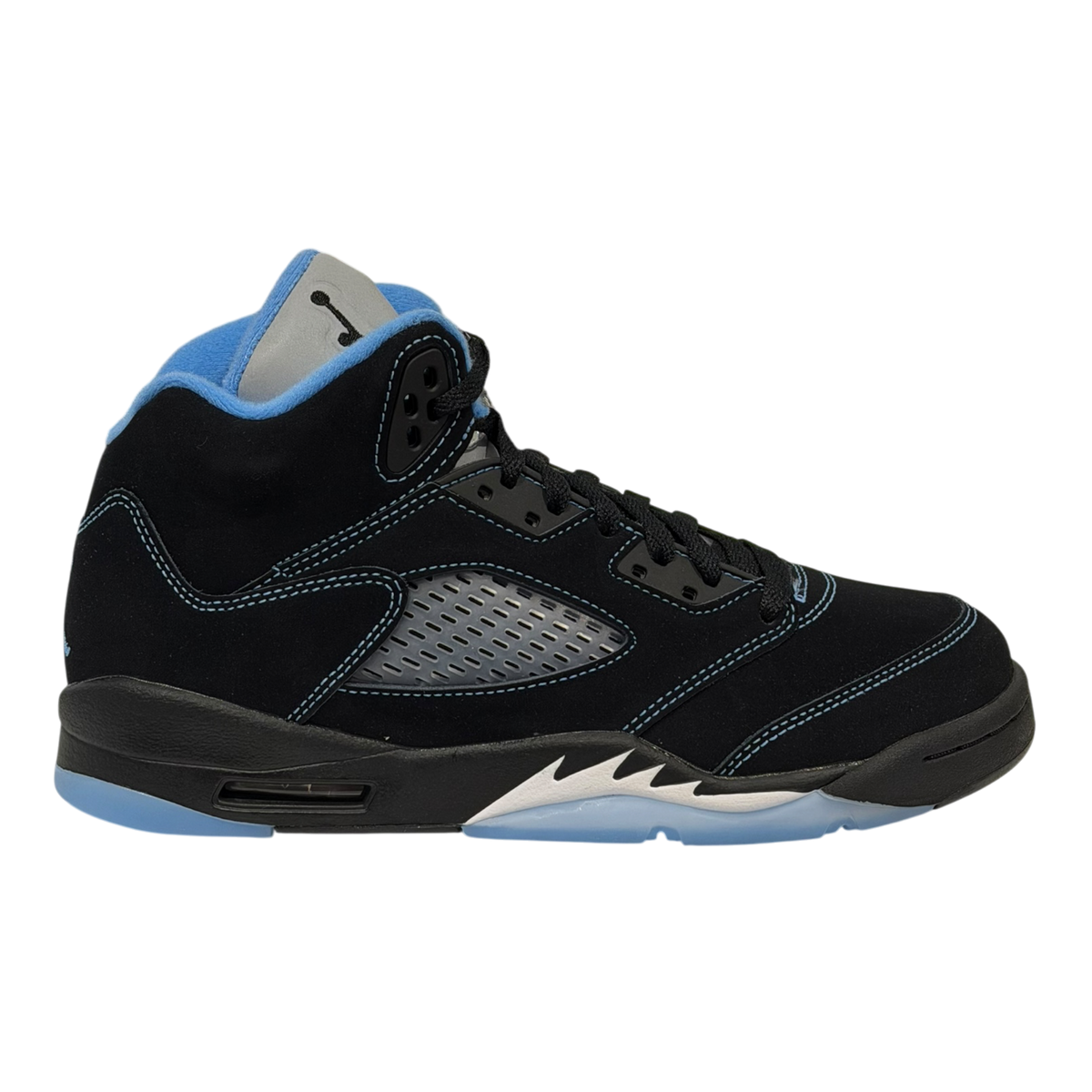 Jordan 5 Retro Black University Blue (2026) (GS)
