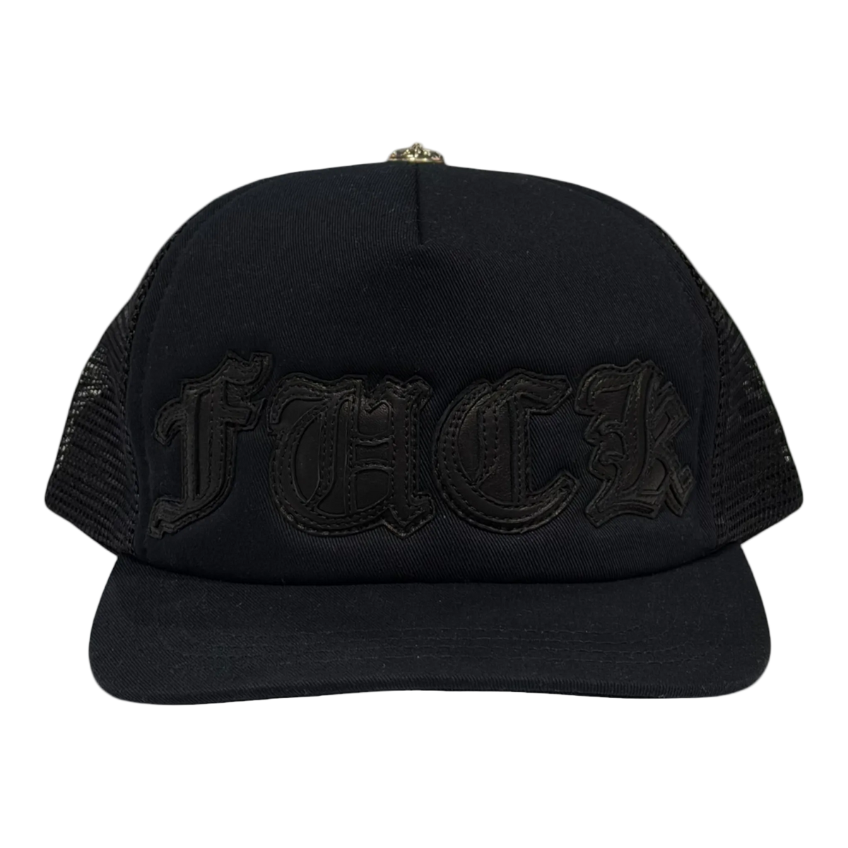 F*** Patched Trucker Hat
