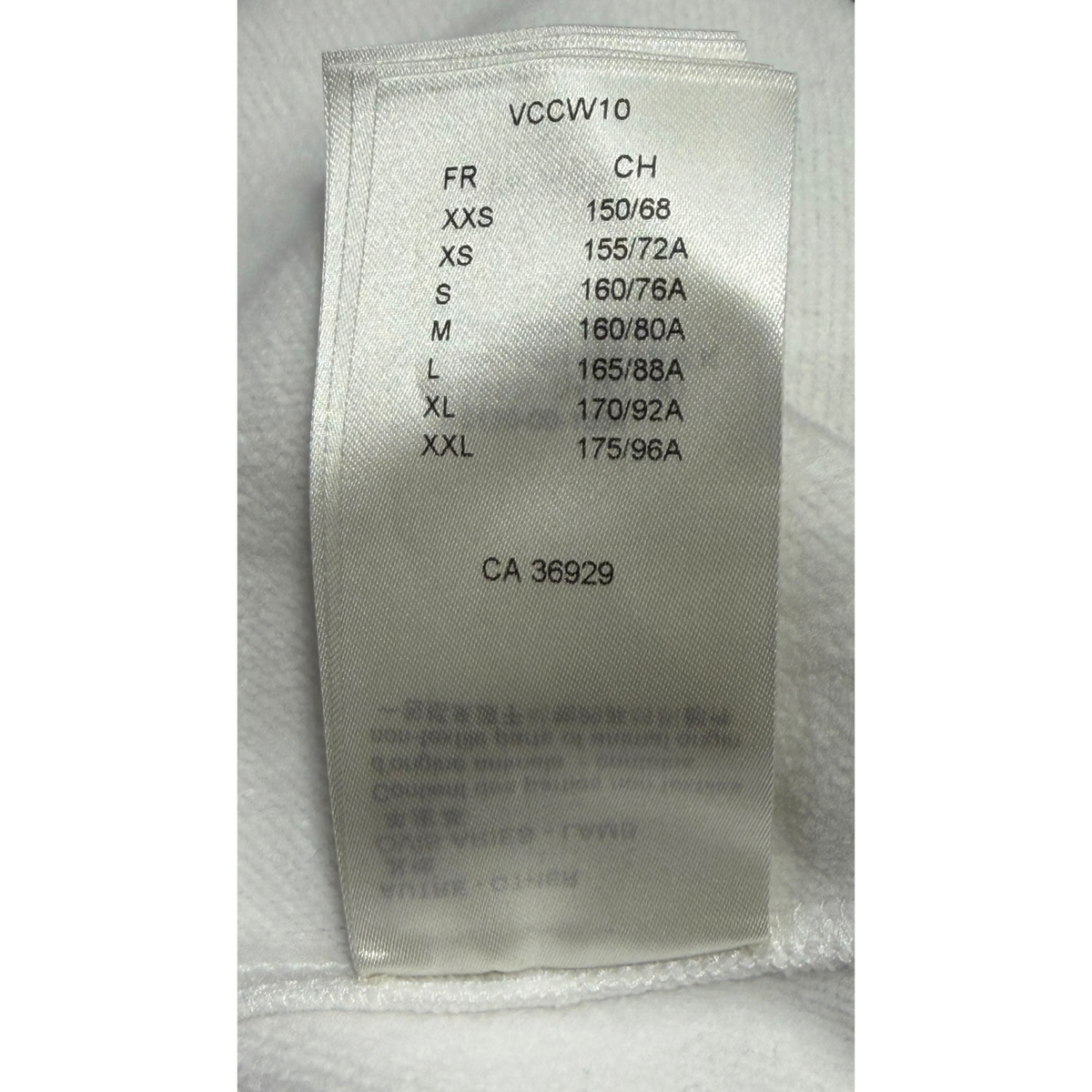 Macro Signature Cropped Sweater