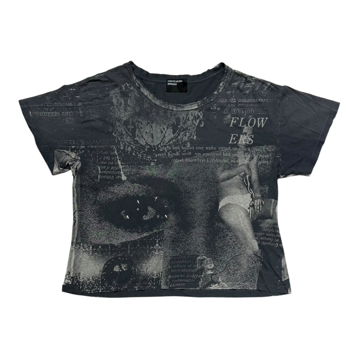 Film On Paper Tee