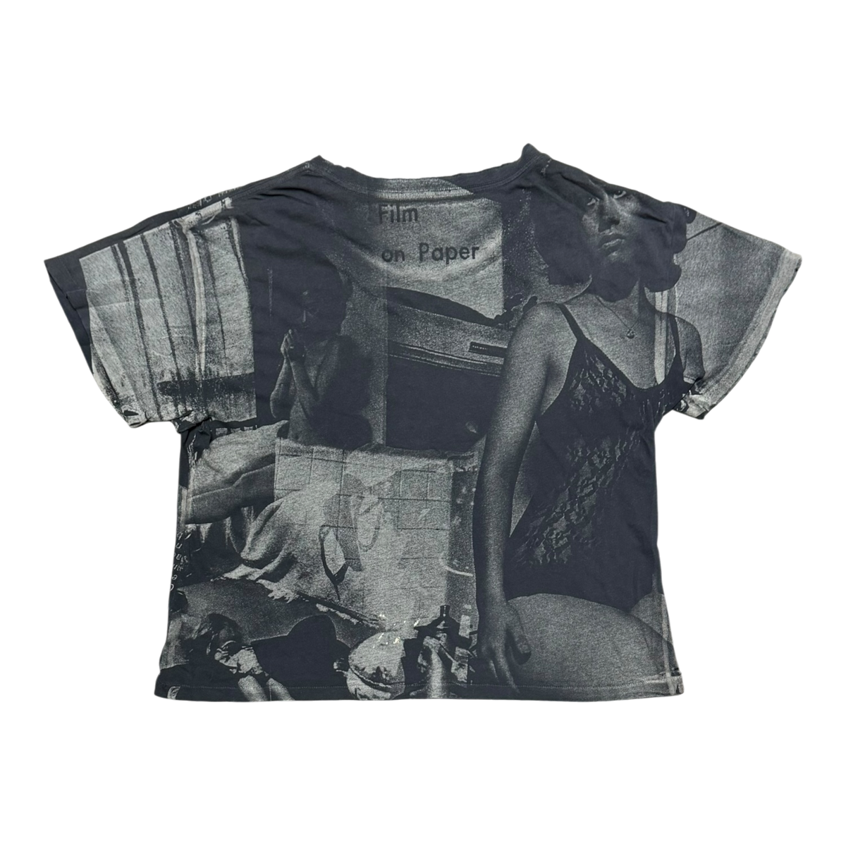 Film On Paper Tee