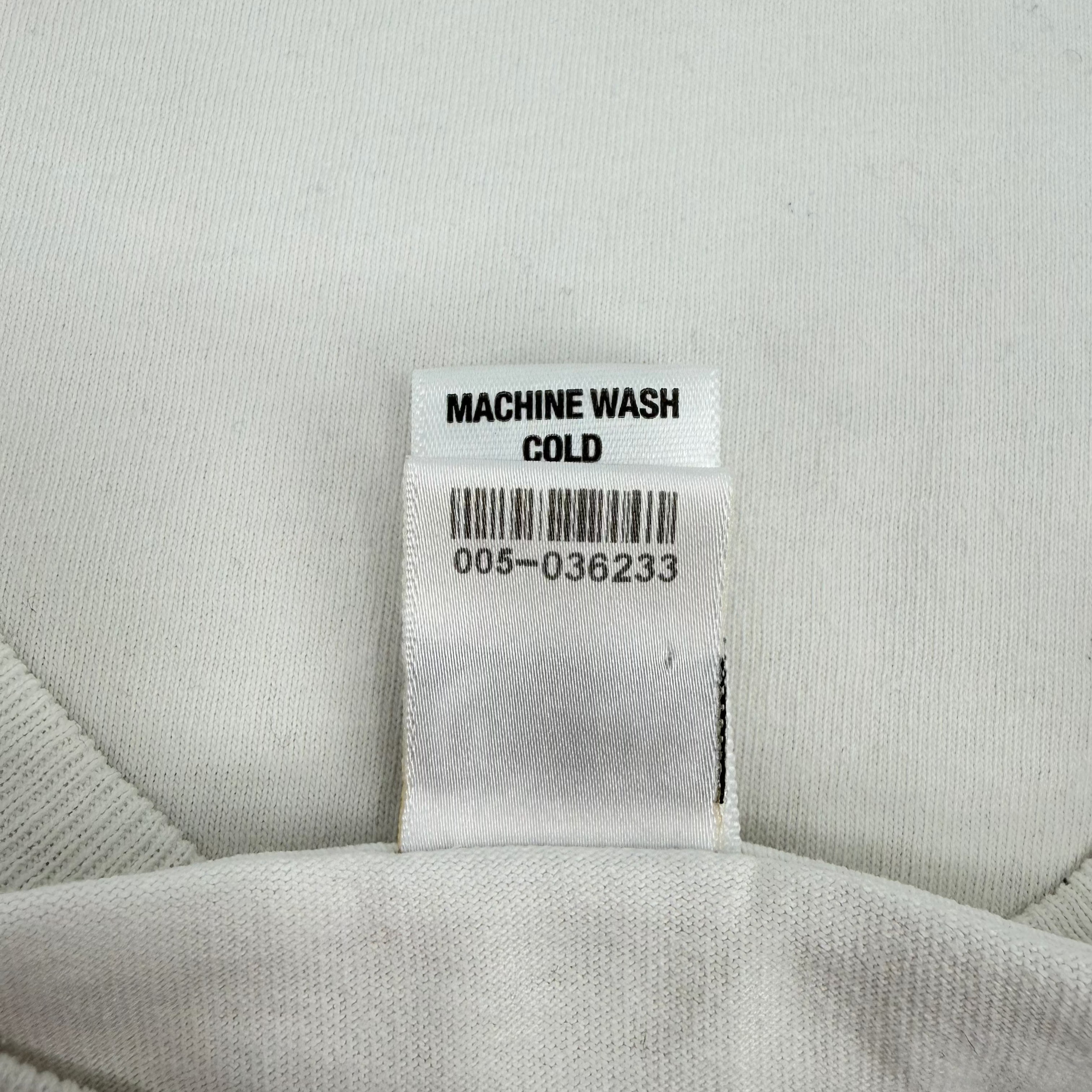 Chrome Hearts Vintage White USA Tee