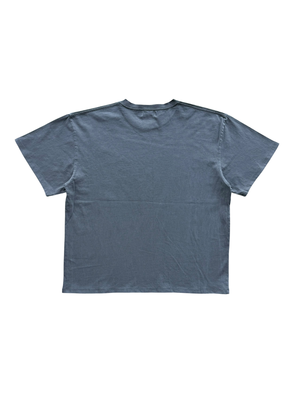 Varsity Bulldog Tee Grey