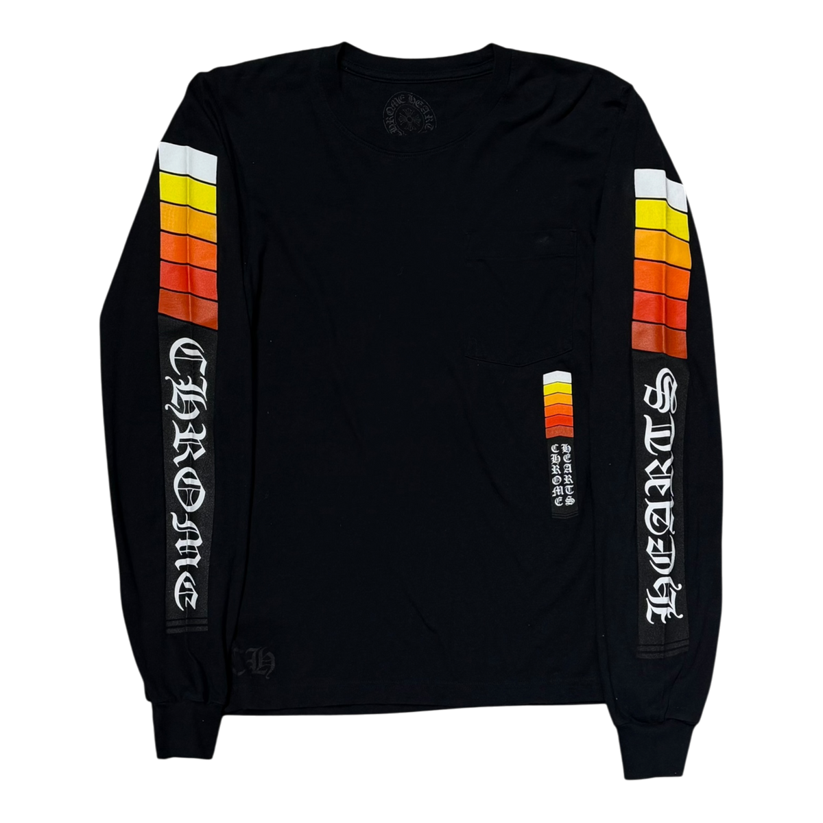 Boost Logo L/S Tee