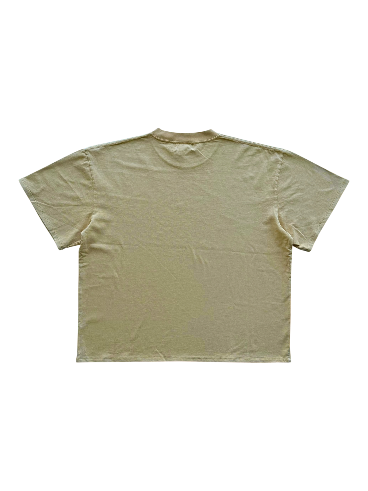 Baby Saint Tee Yellow