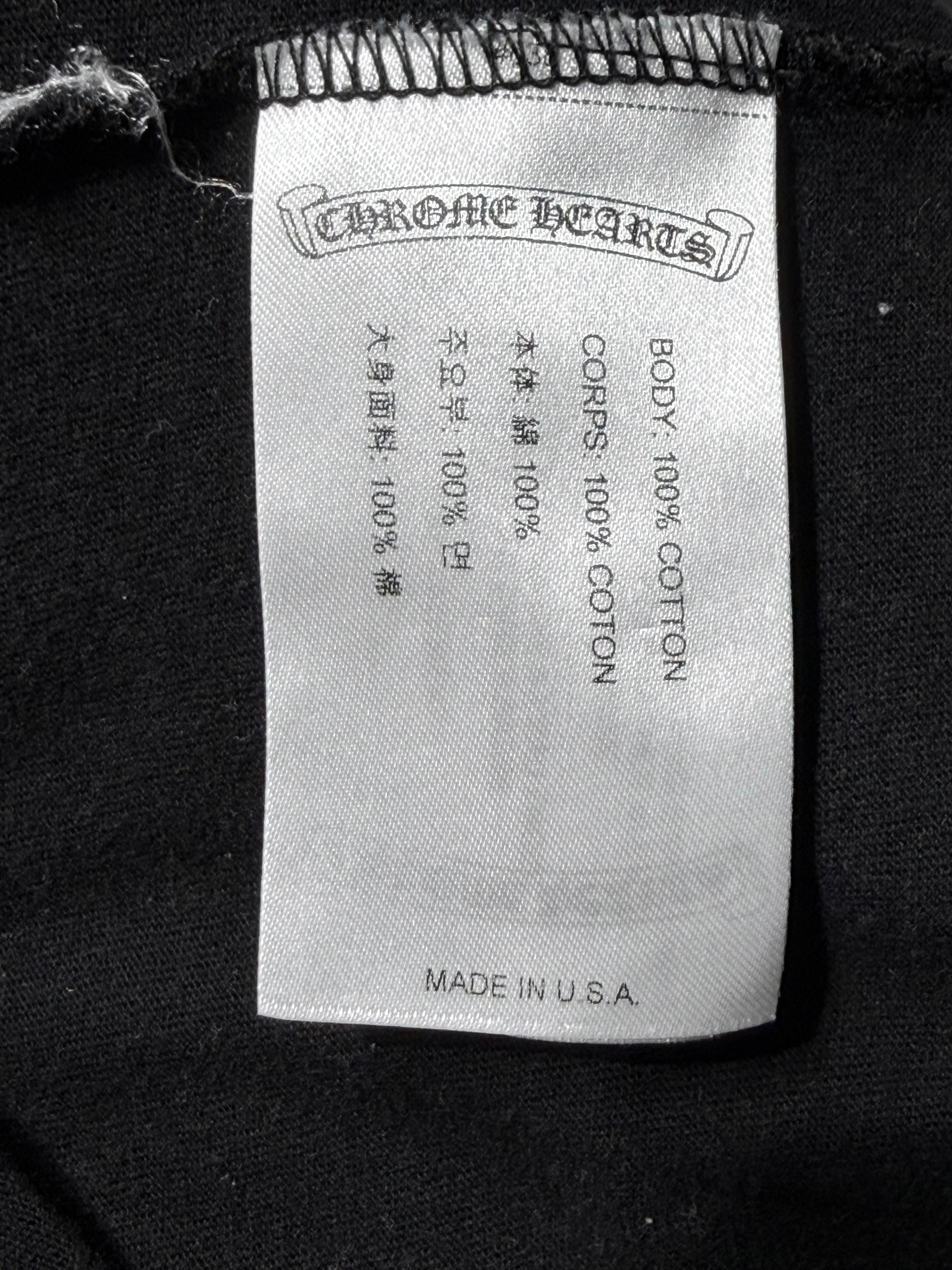 Boost Logo L/S Tee