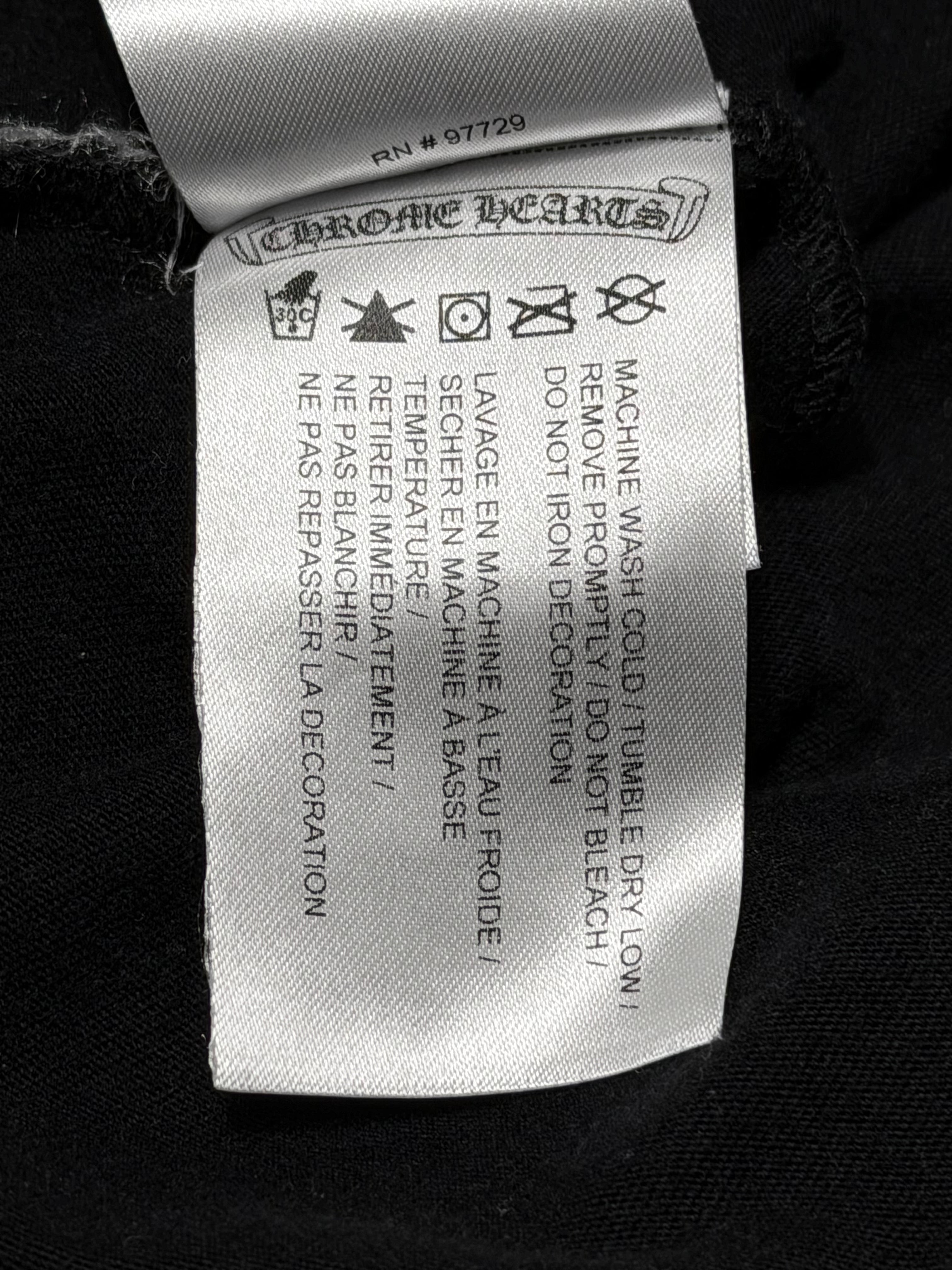 Boost Logo L/S Tee