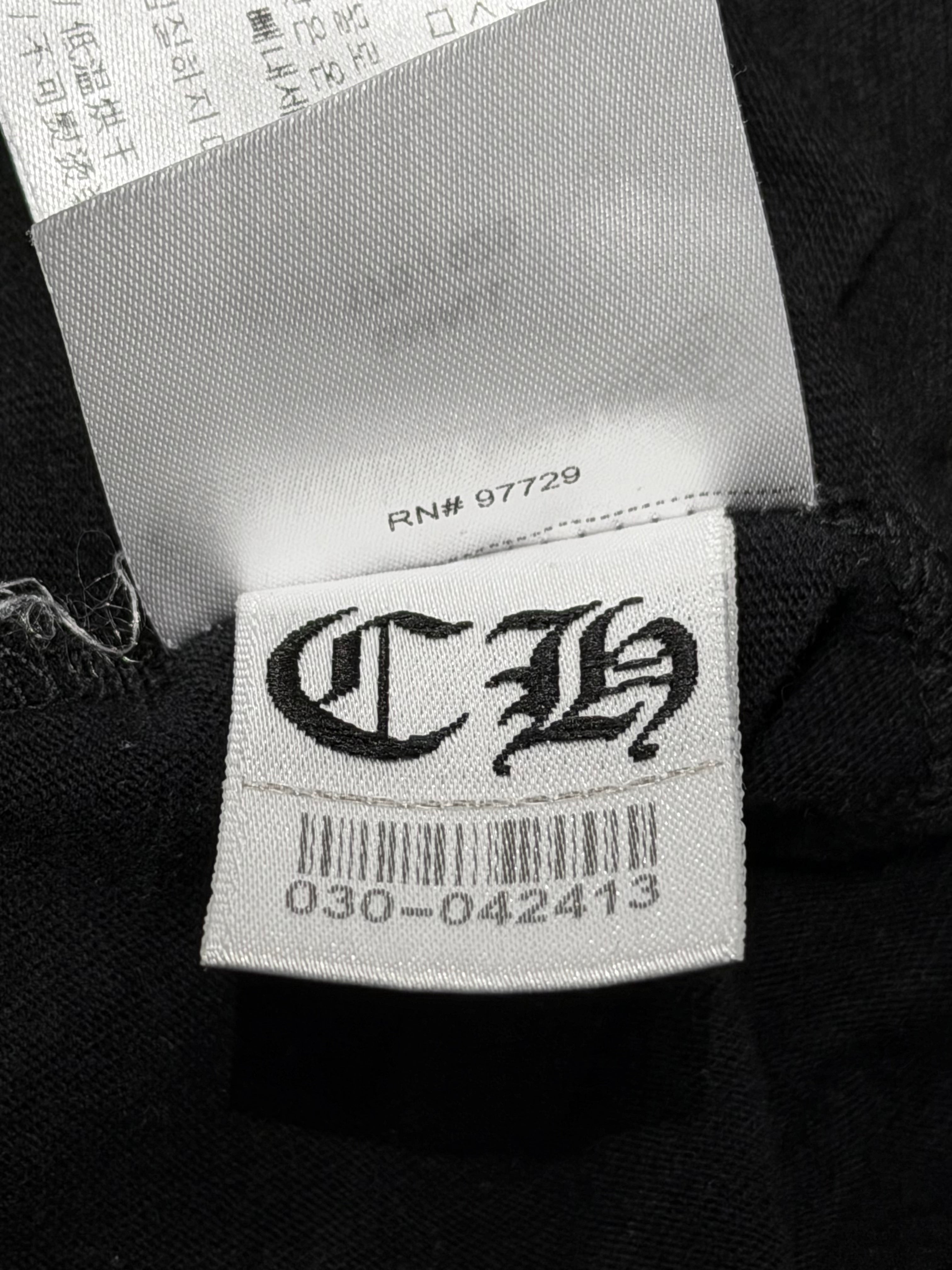 Boost Logo L/S Tee