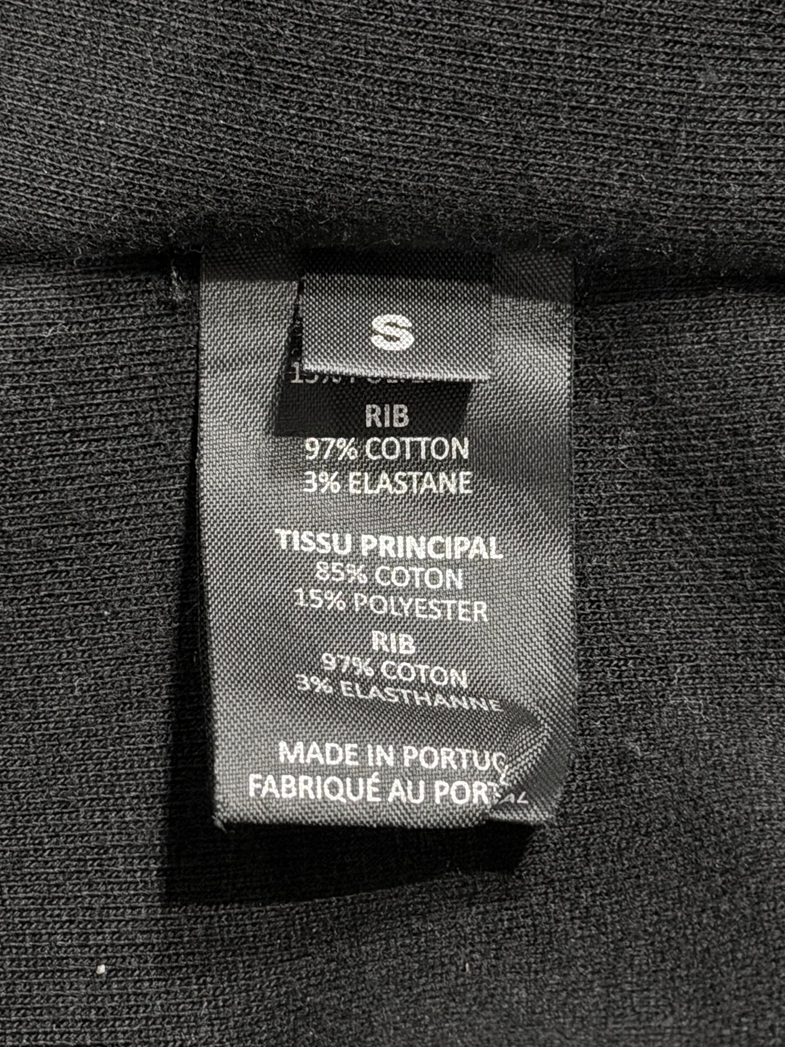Vetements FW/2019 Inside Out Oversized Hoodie