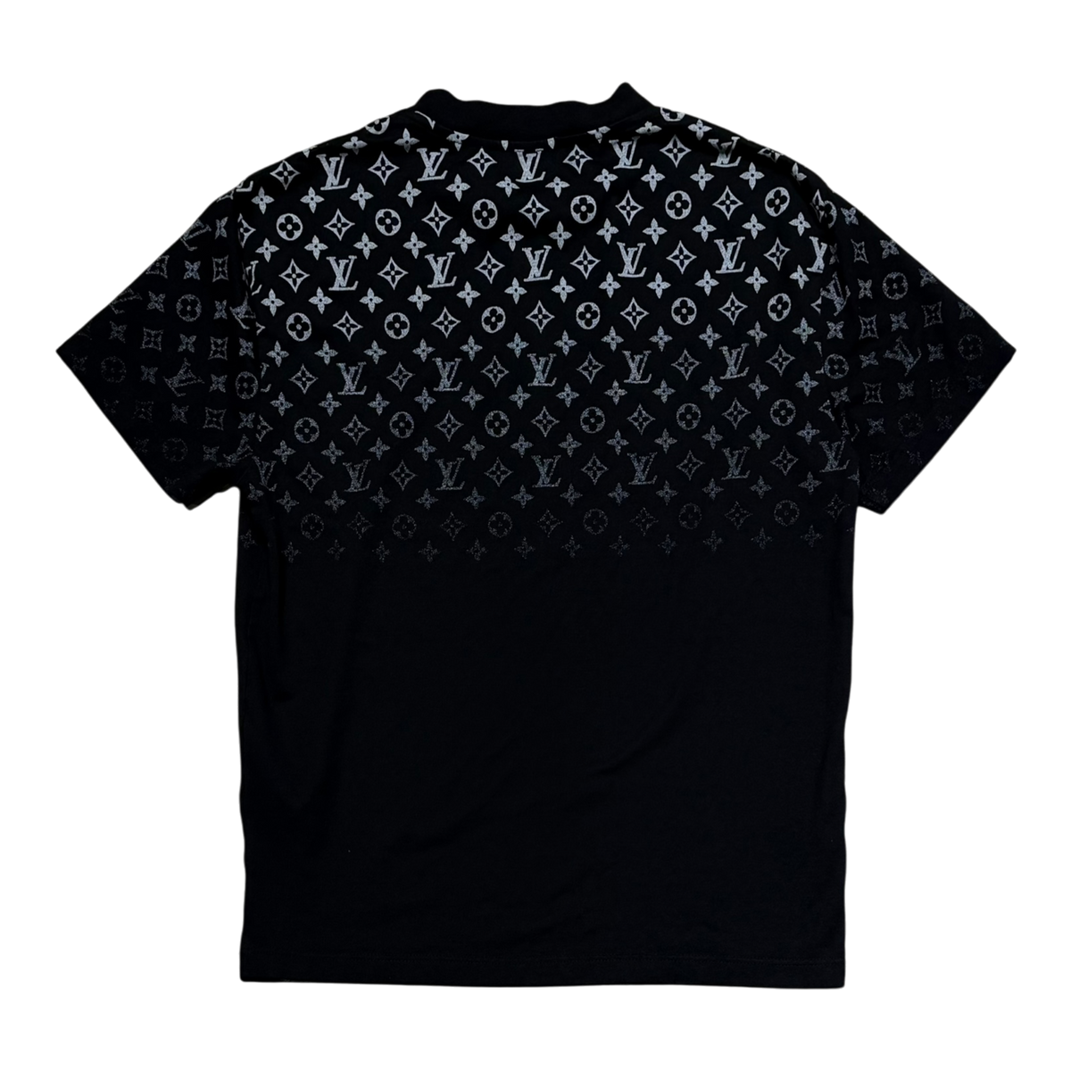 Gradient Cotton T-Shirt