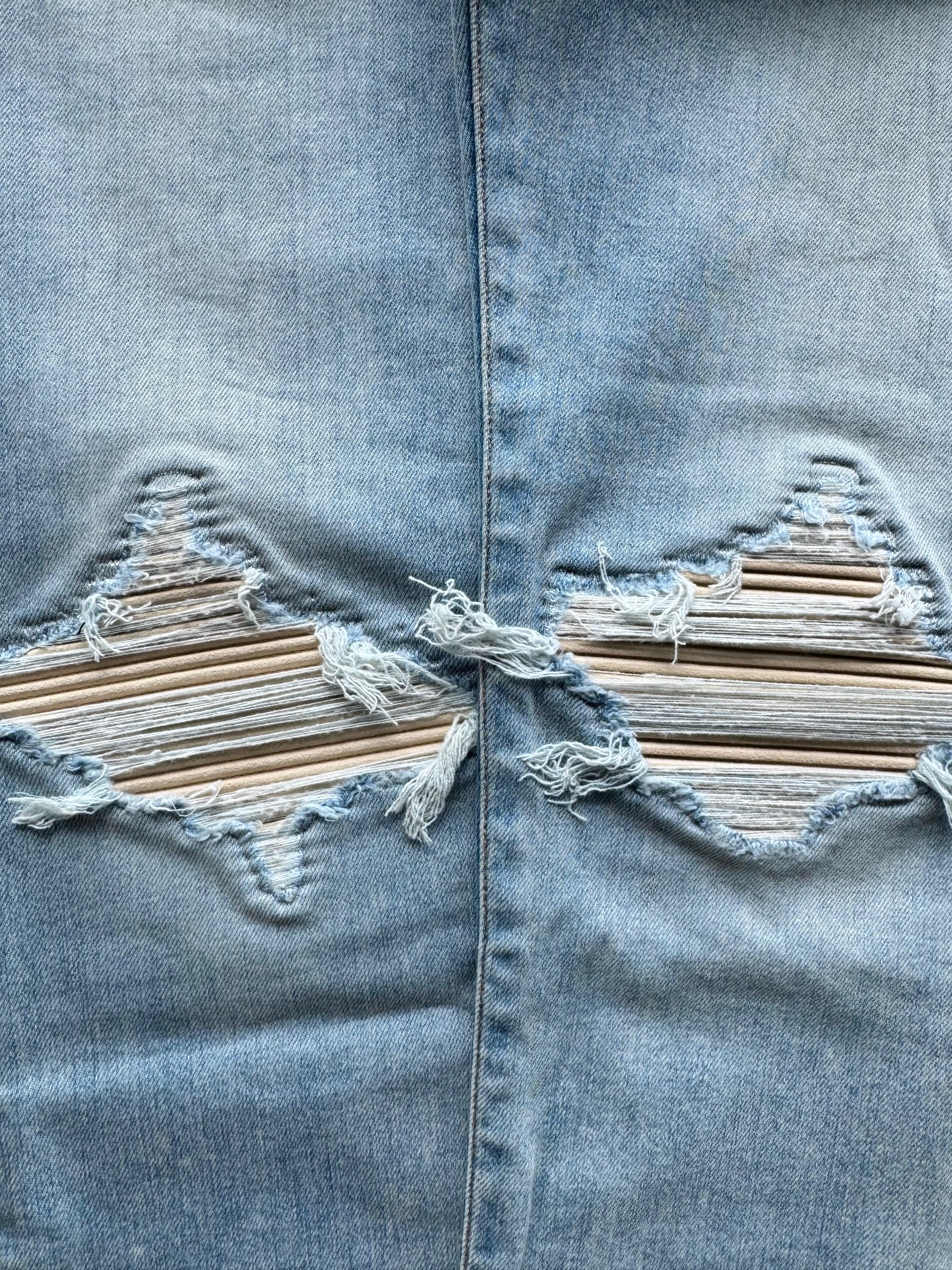 MX1 Ultrasuede Jean Surf Indigo