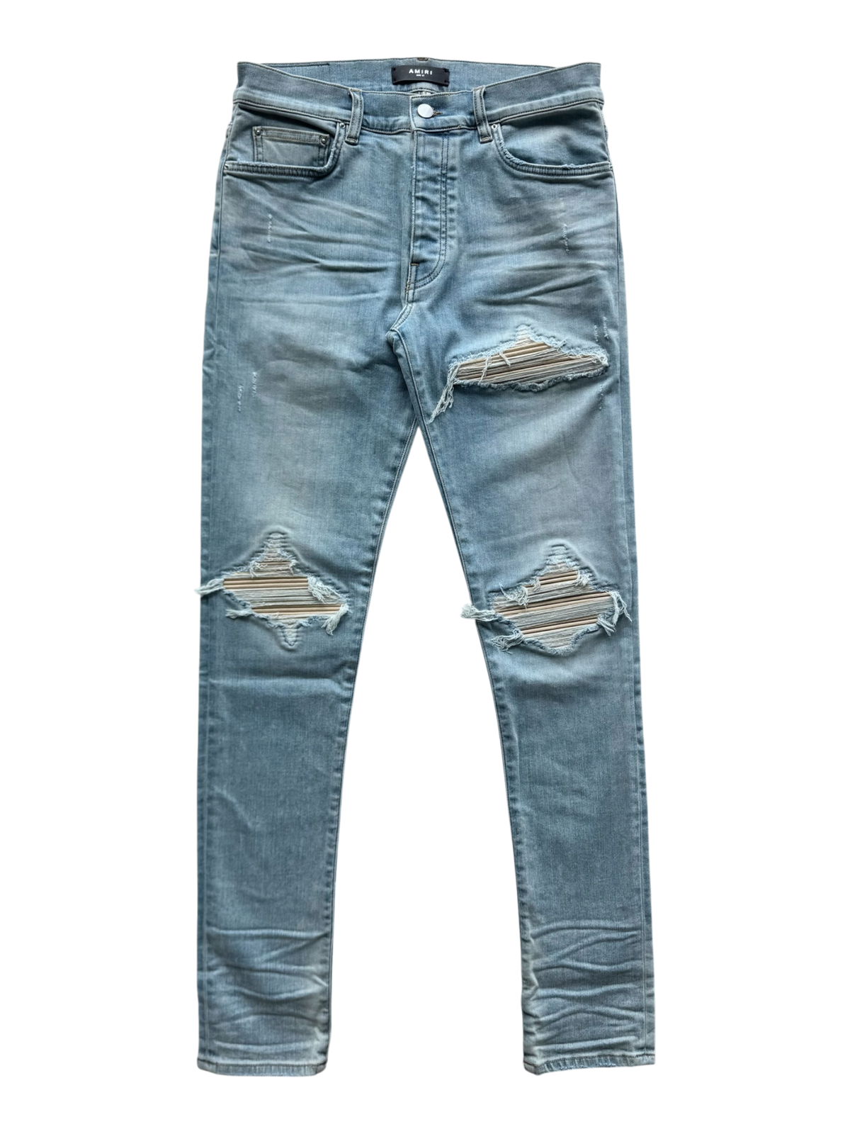 MX1 Ultrasuede Jean Surf Indigo