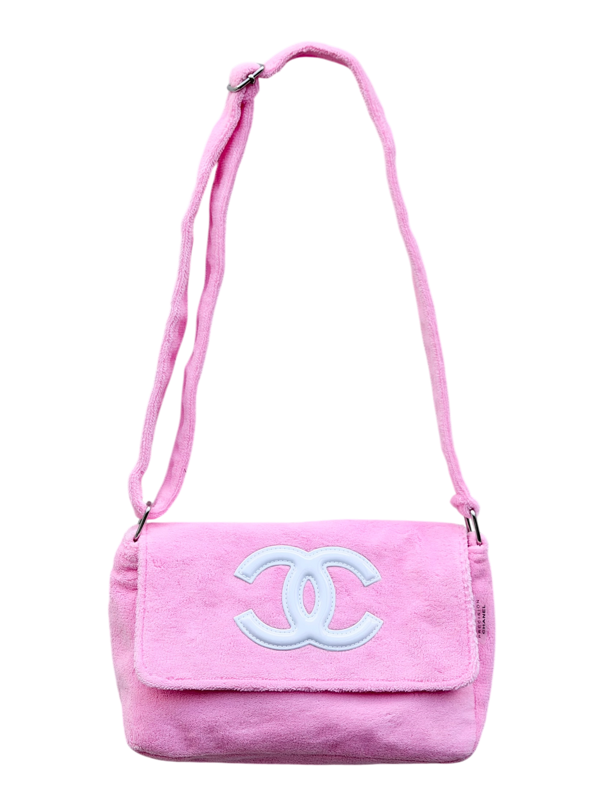 CC Precision Line Bag Pink