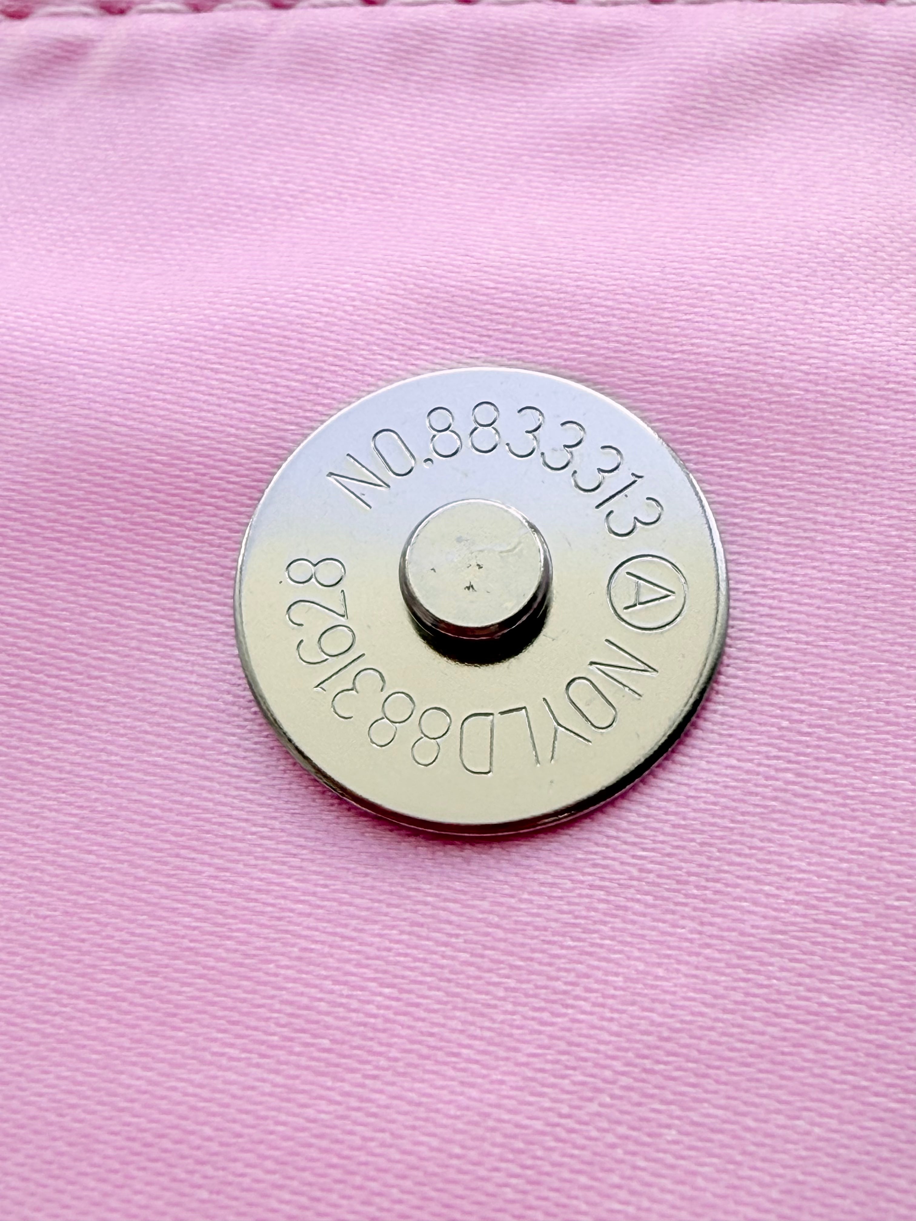 CC Precision Line Bag Pink