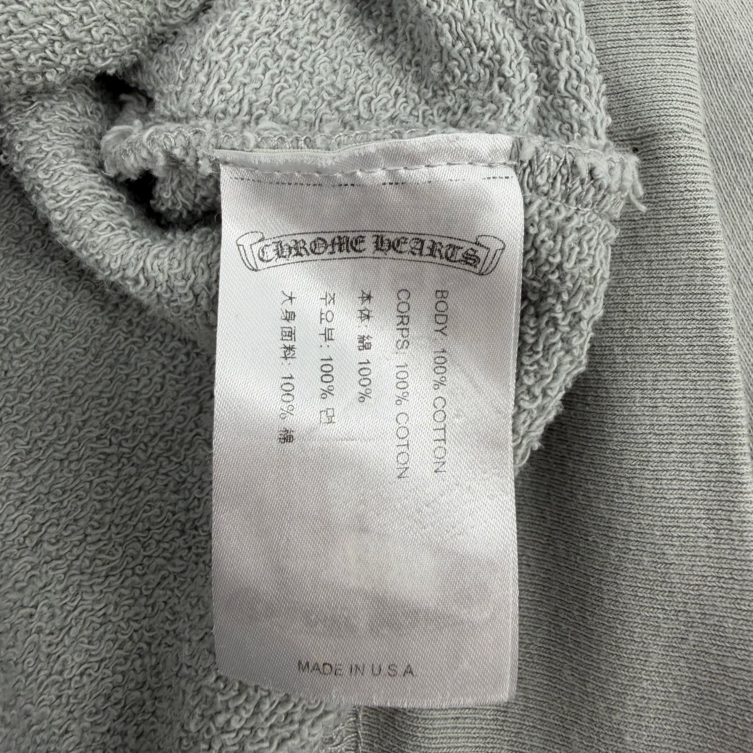 Matty Boy Suggest Grey Hoodie