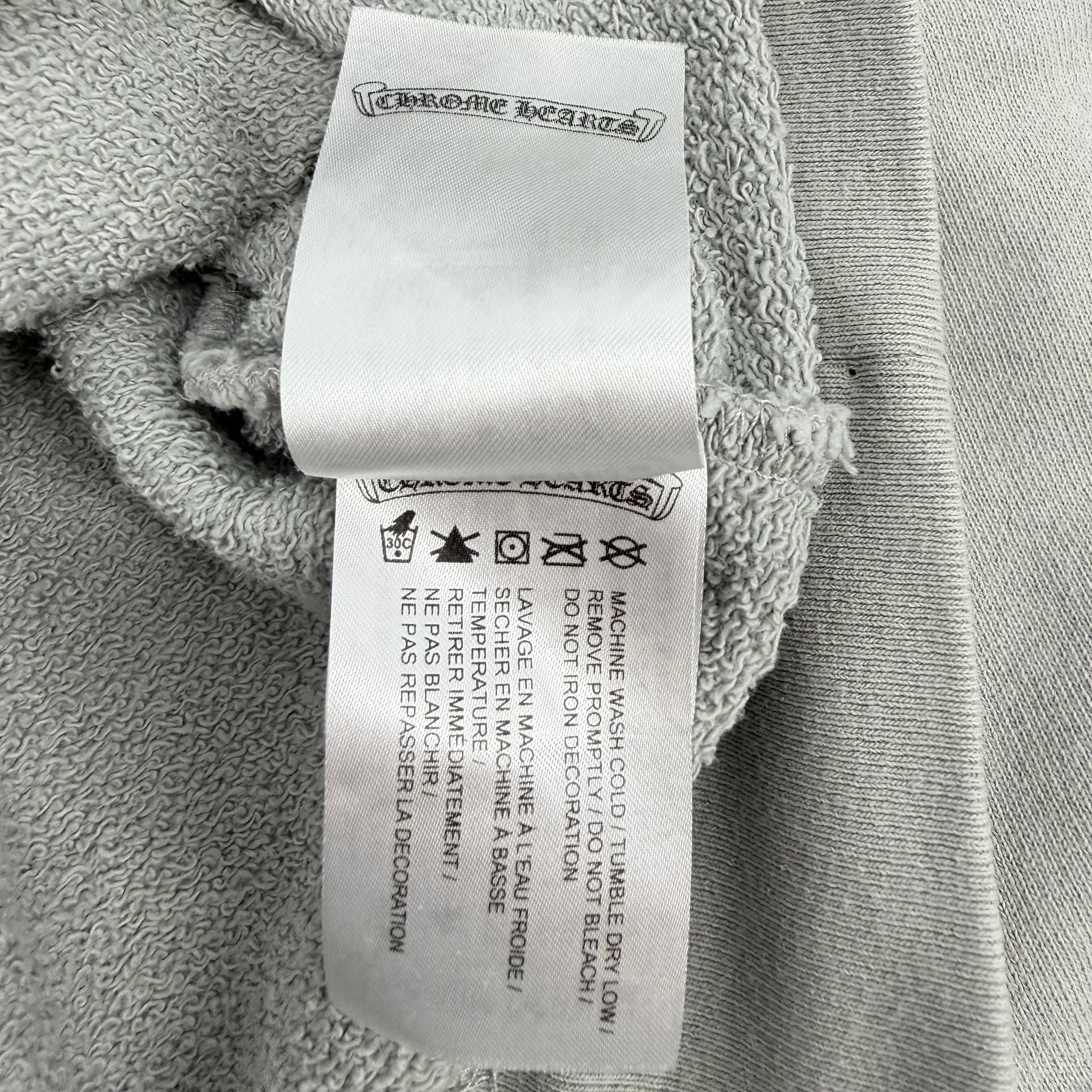 Matty Boy Suggest Grey Hoodie