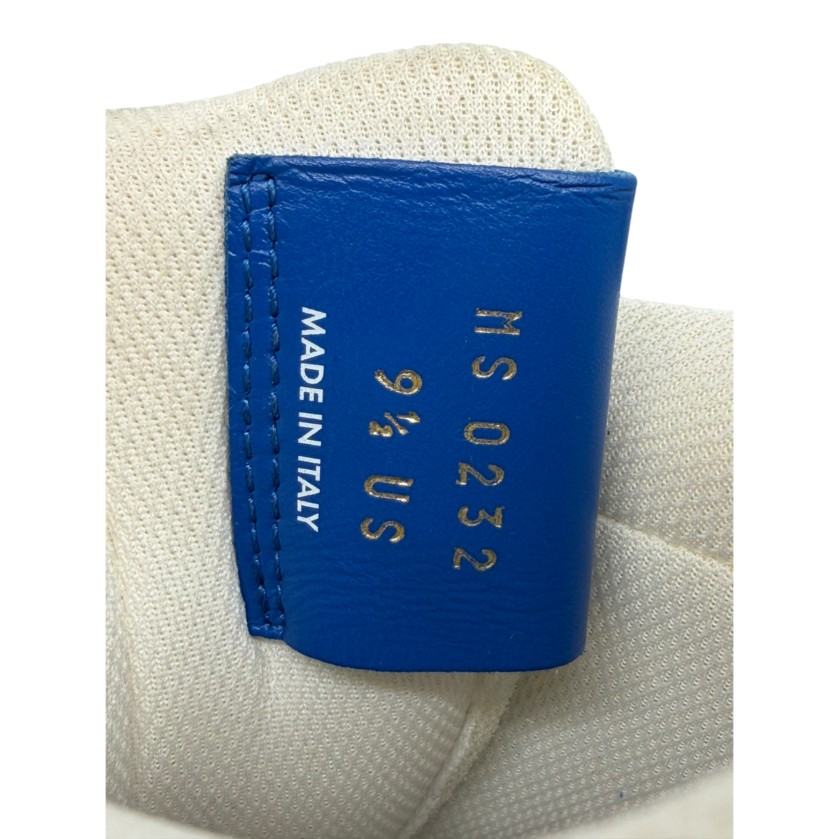 Louis Vuitton Air Force 1 Low By Virgil Abloh White Royal