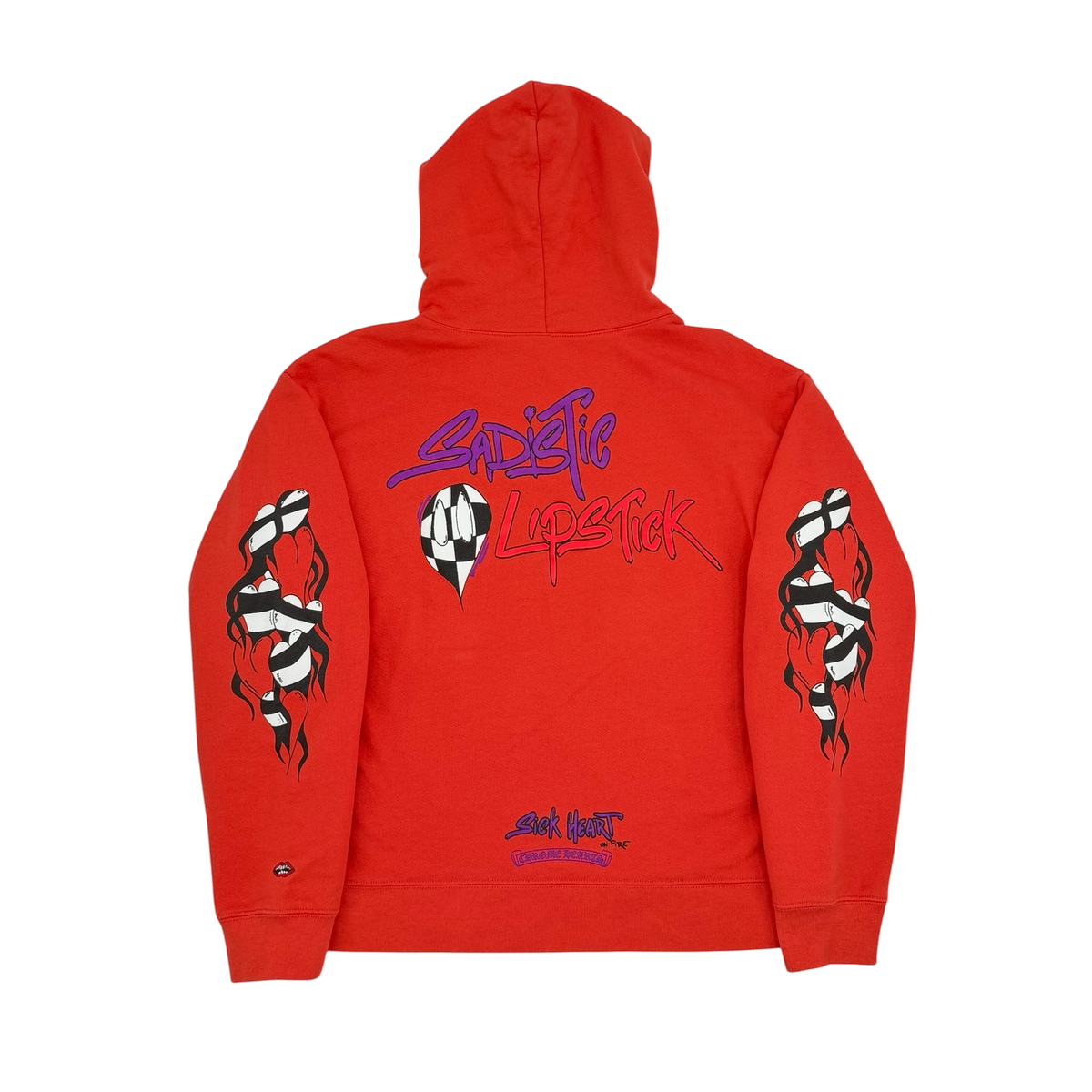 Matty Boy Spark The Heart Hoodie