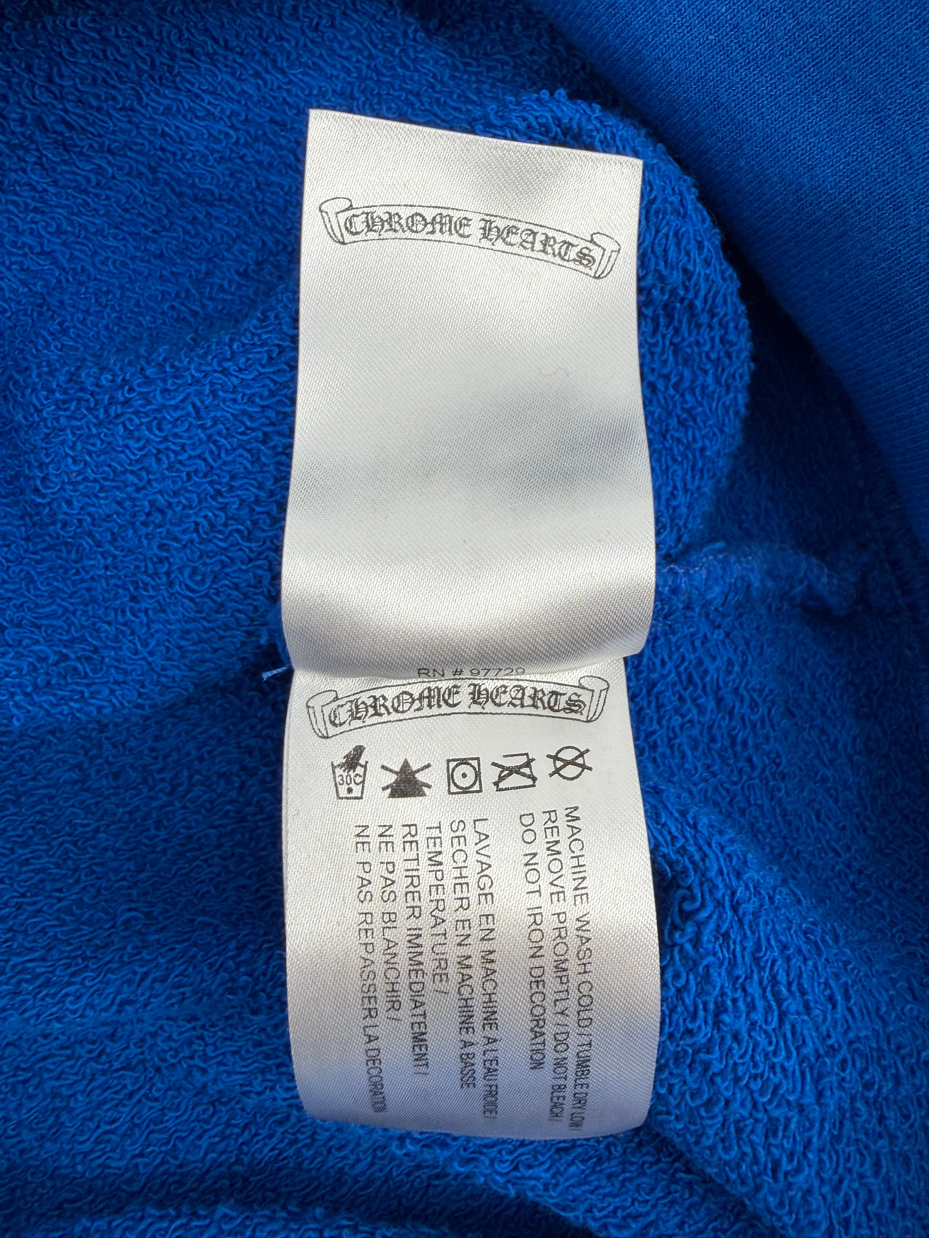 Matty Boy Space Crewneck Blue