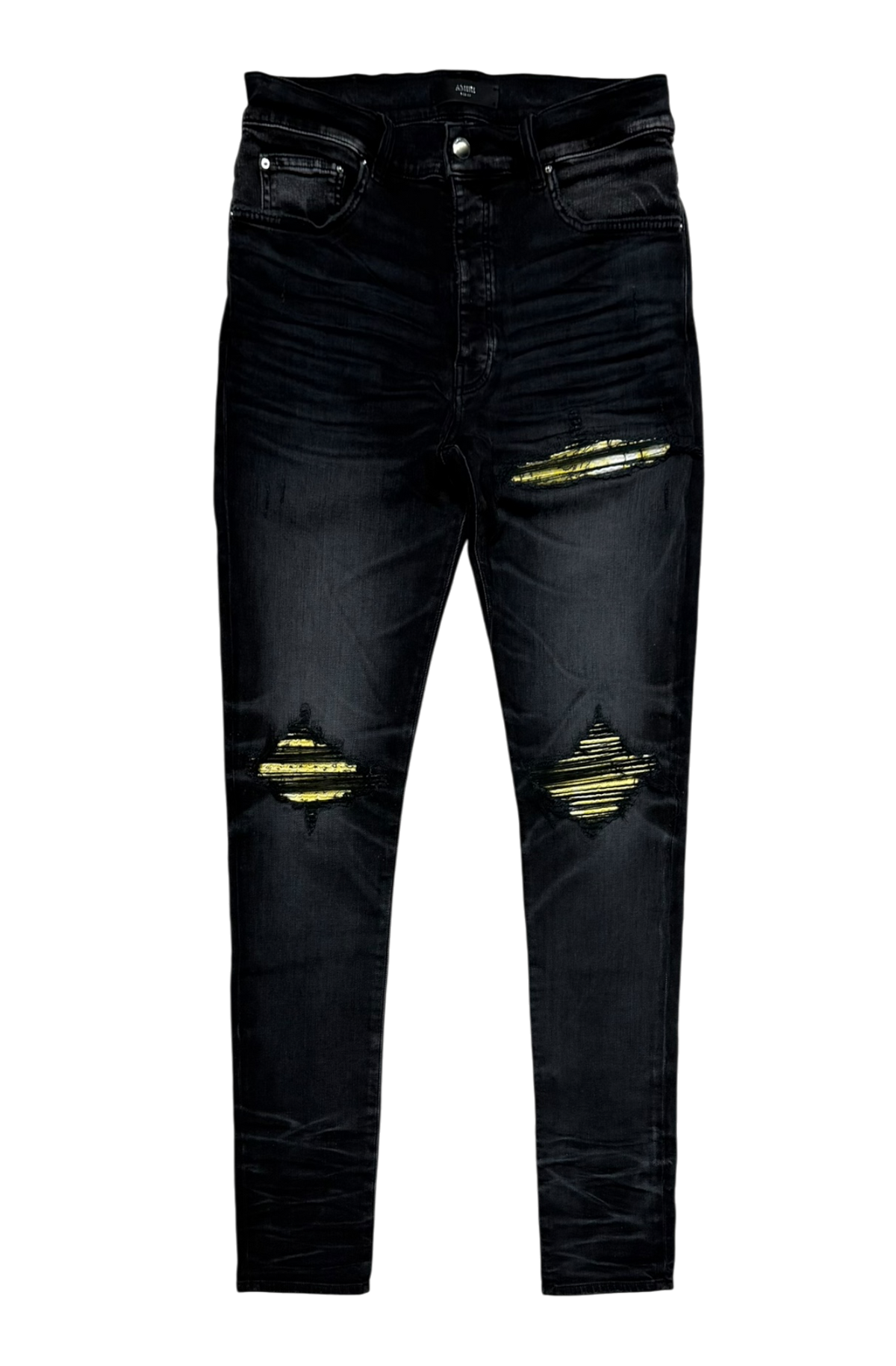 Bandana International MX1 Black Jeans