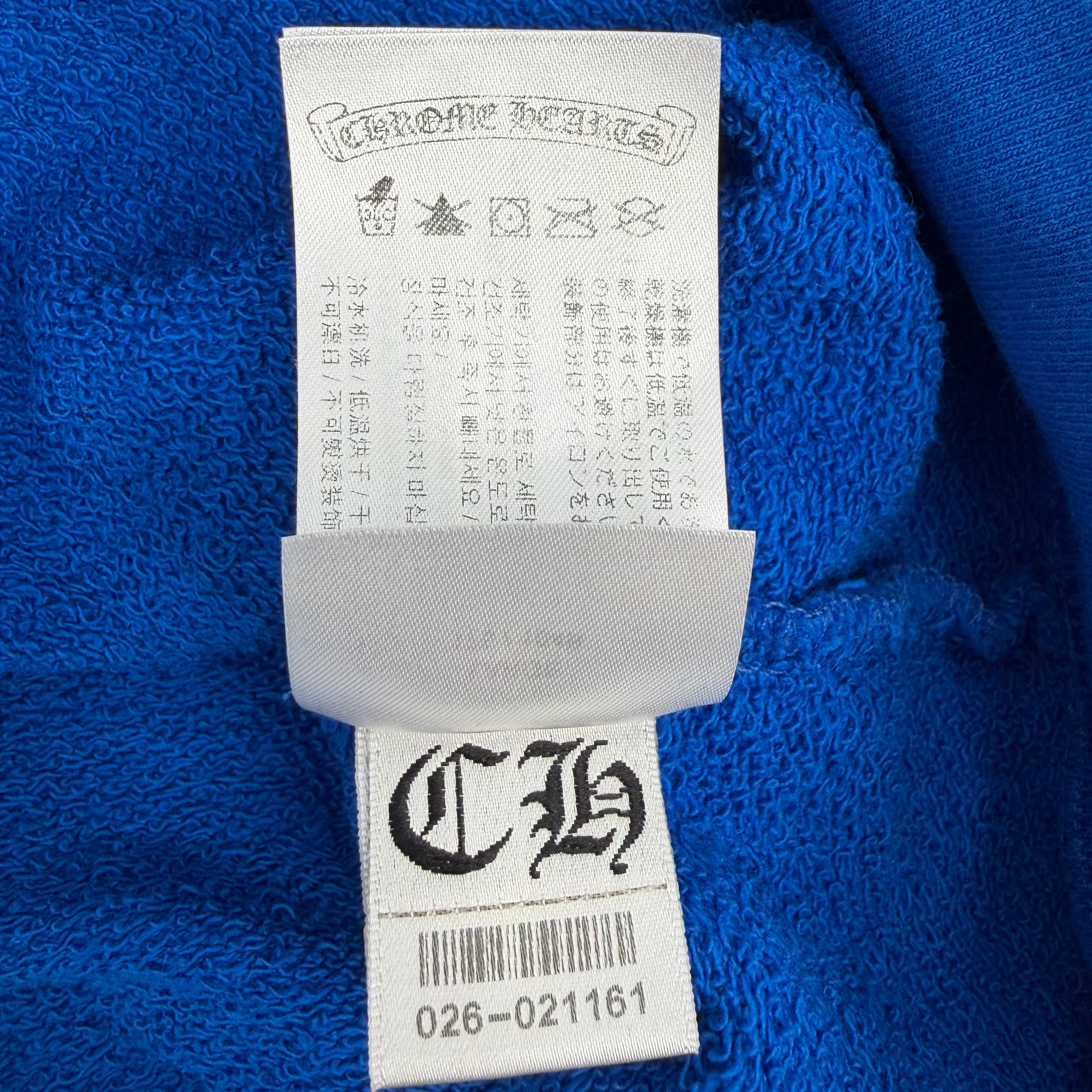 Matty Boy Space Crewneck Blue