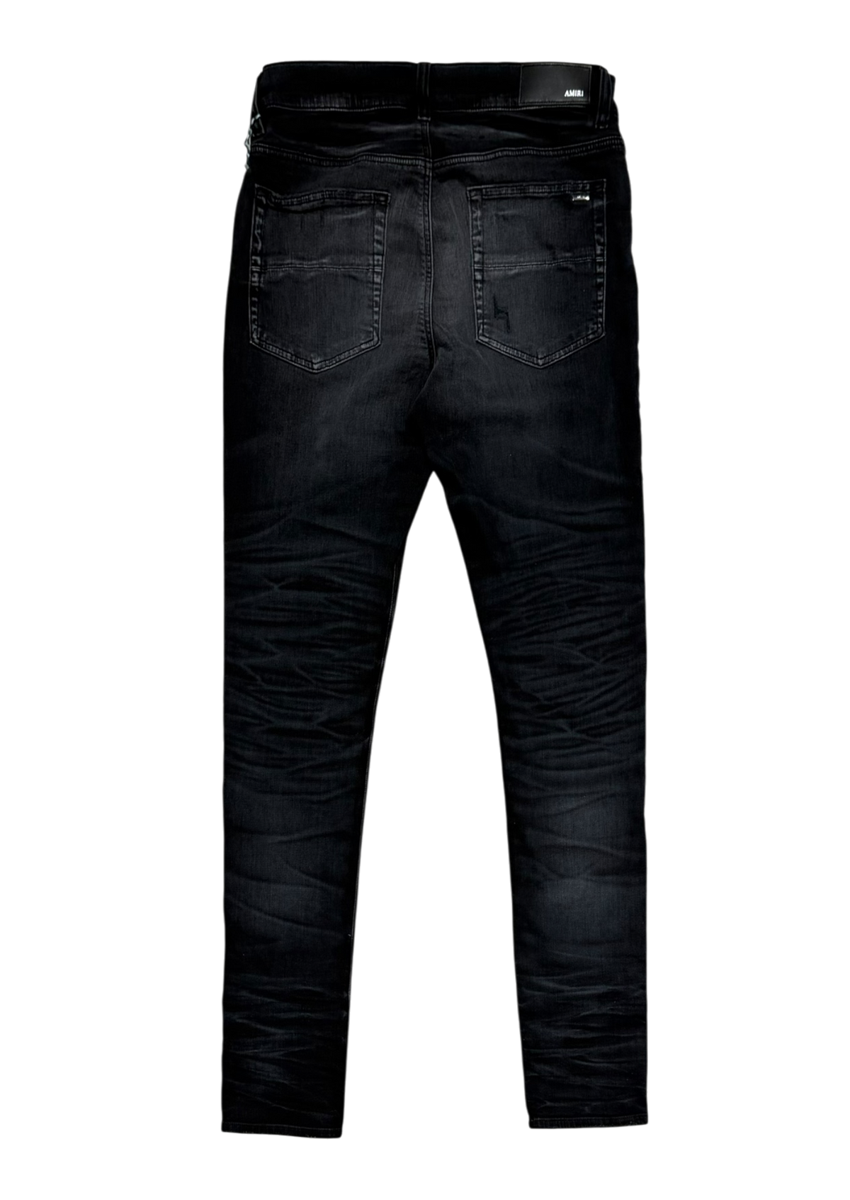 Bandana International MX1 Black Jeans