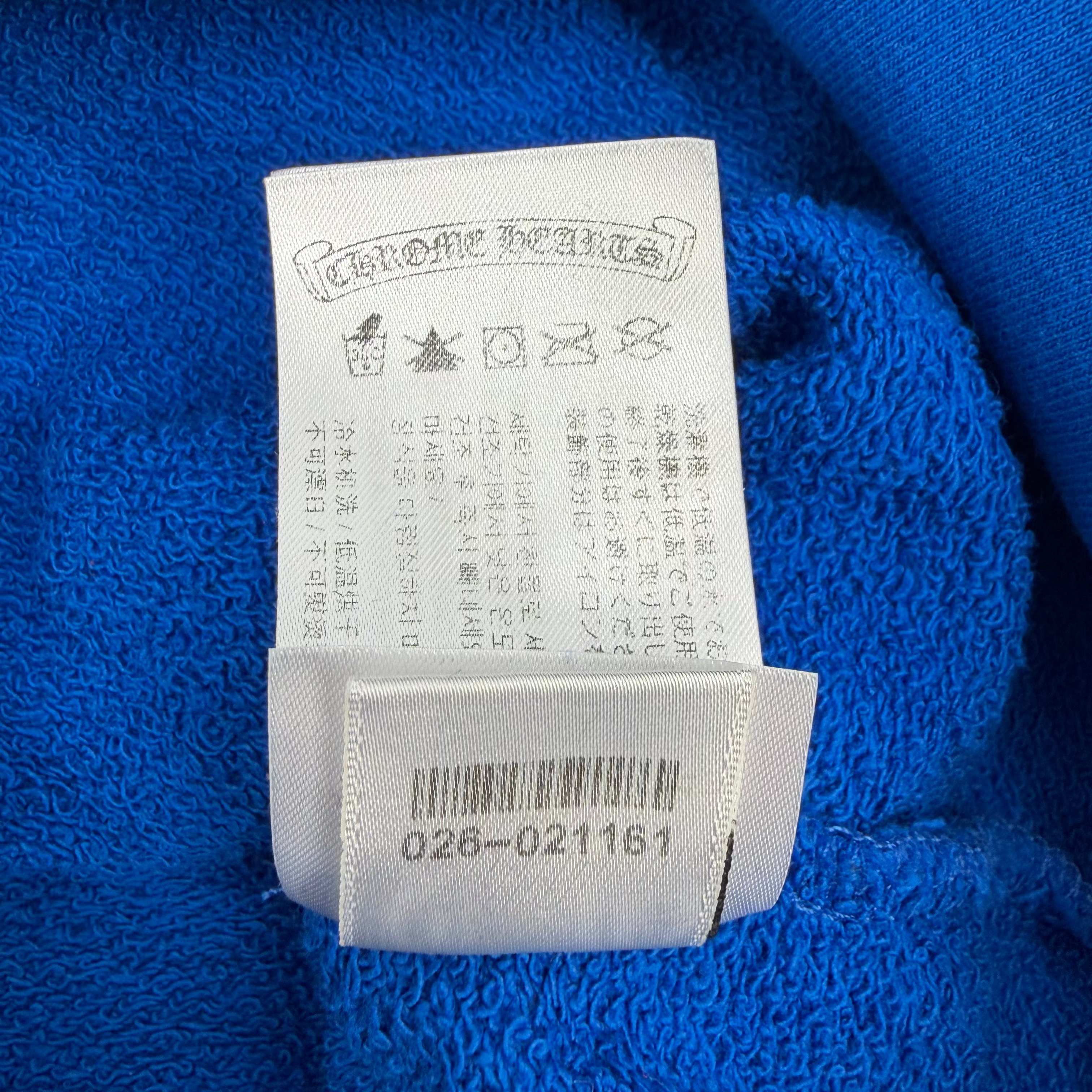 Matty Boy Space Crewneck Blue