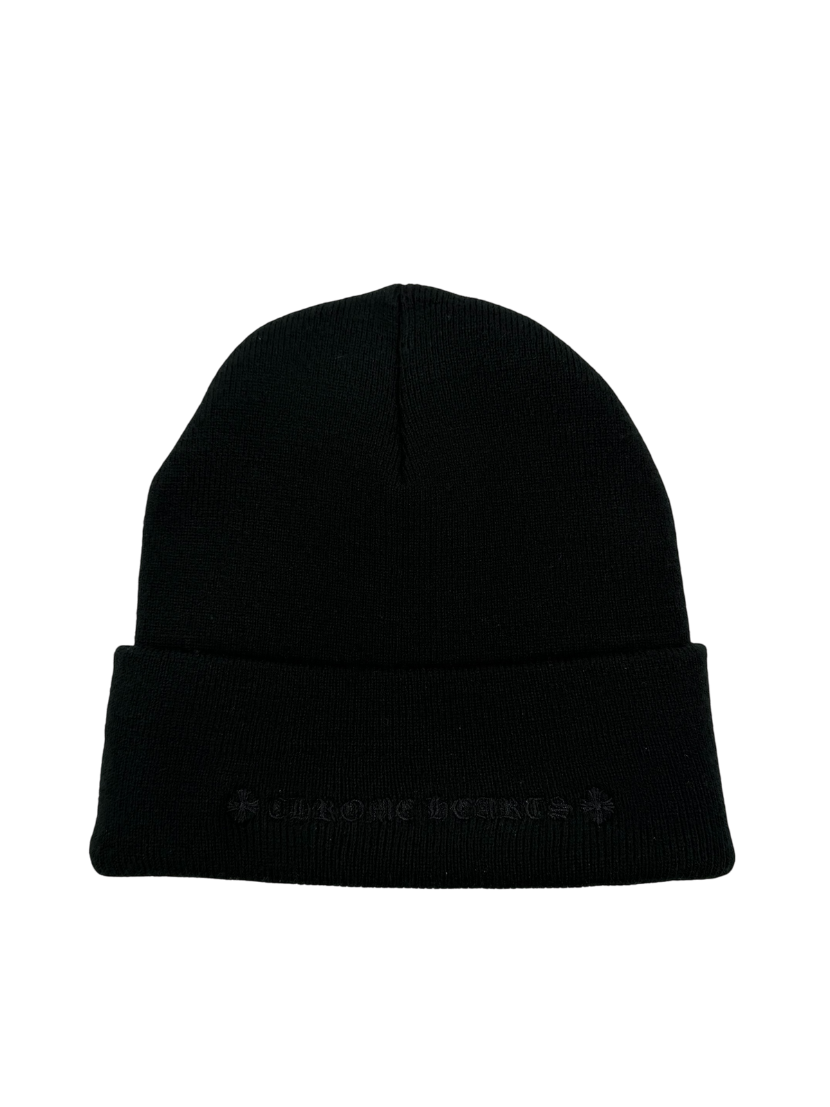 CH Beanie Black/Black